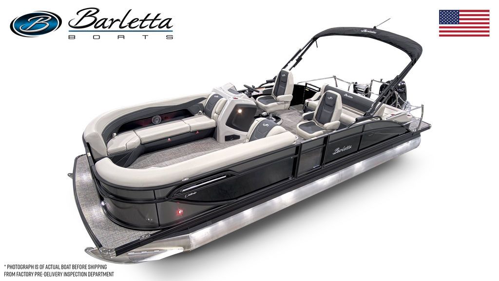2026 Barletta Cabrio 24UC