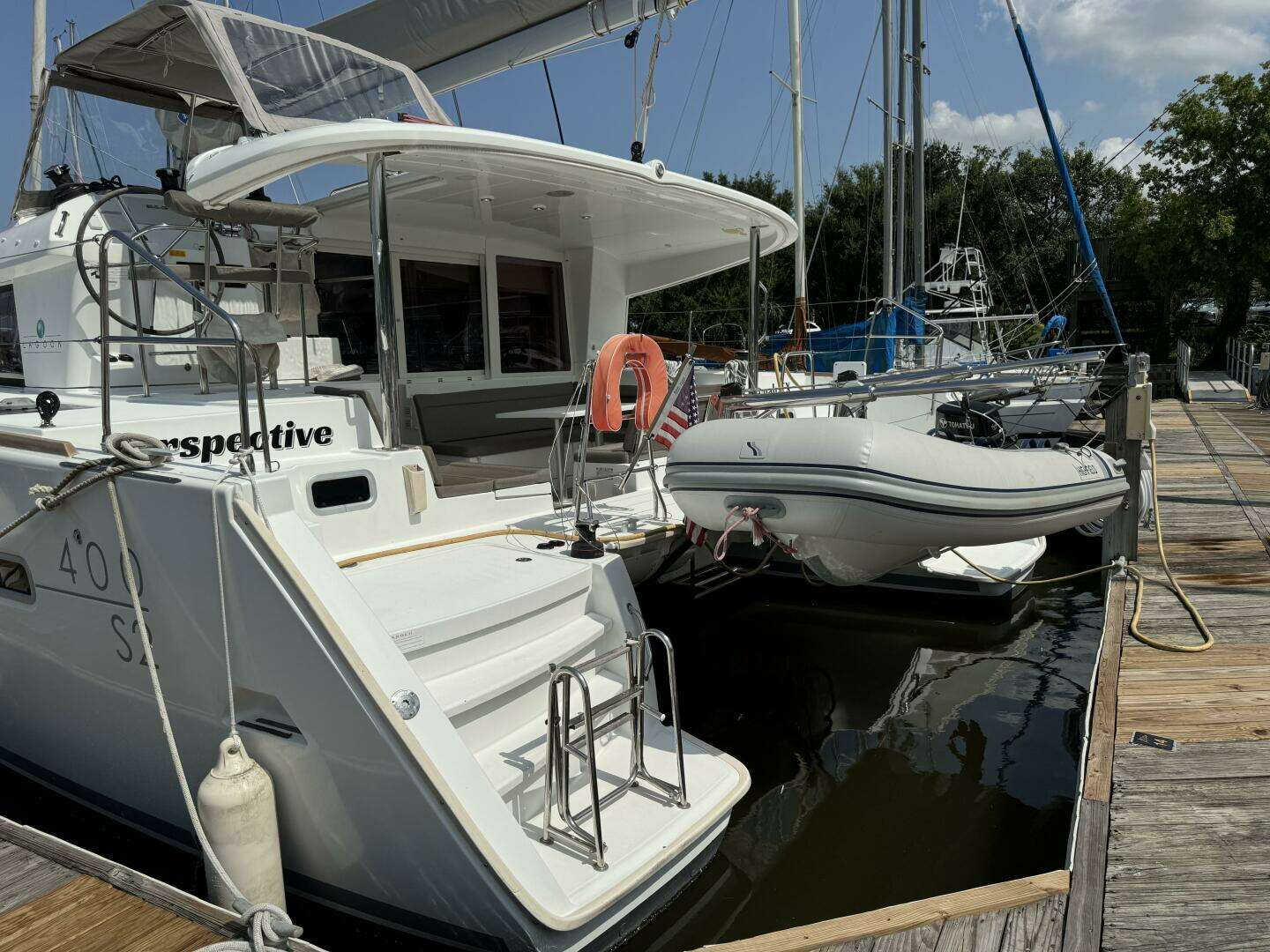 2016 Lagoon 400 S2 - Image 14