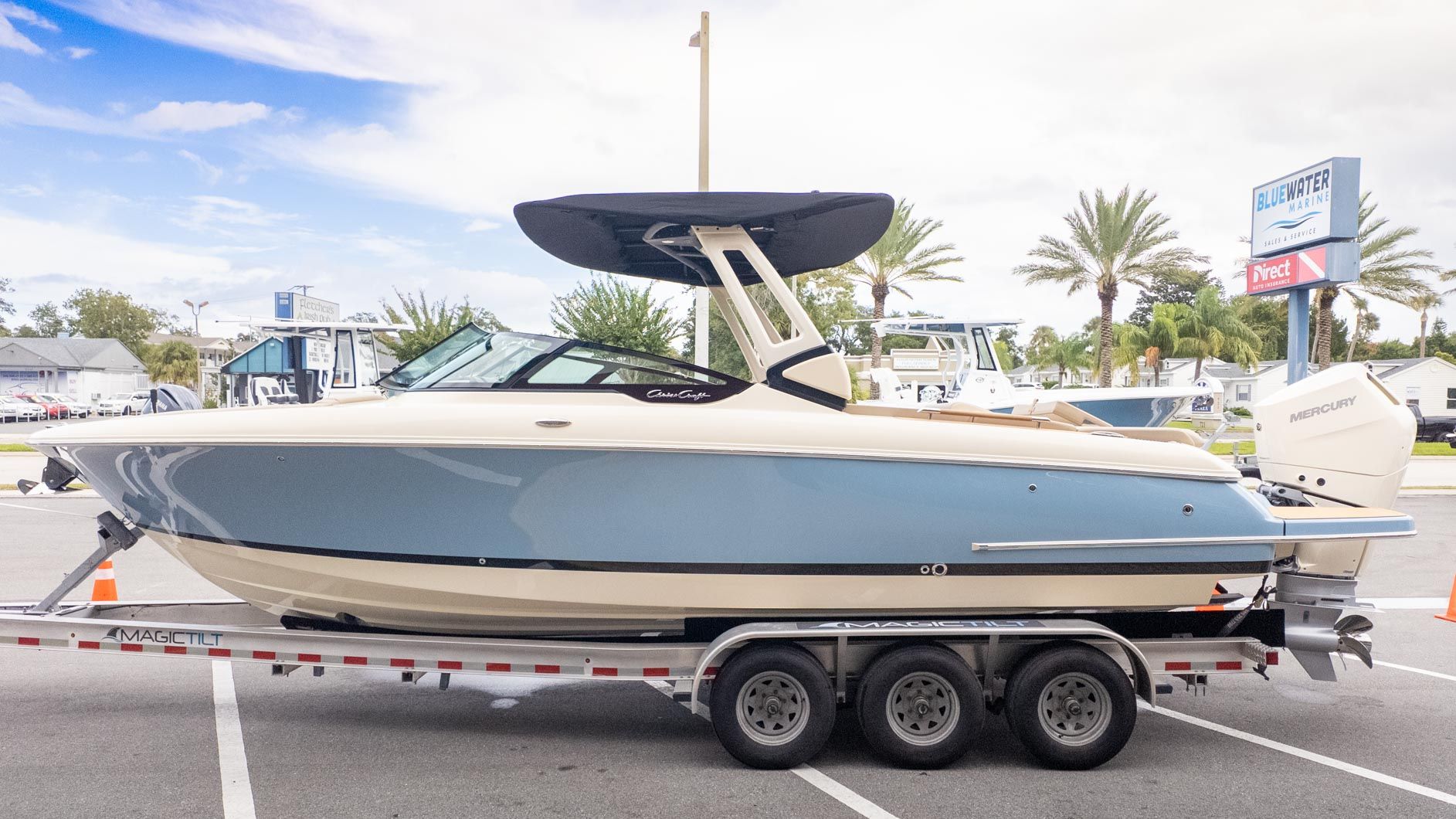 2026 Chris-Craft Sportster 28 - 3