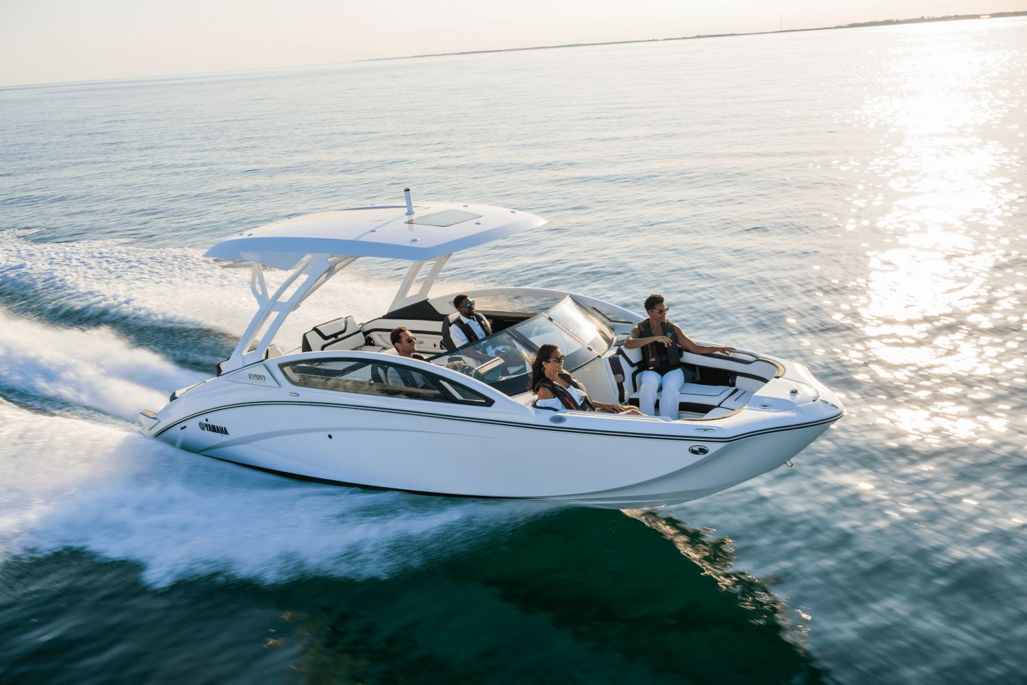 2026 Yamaha Boats 275SD