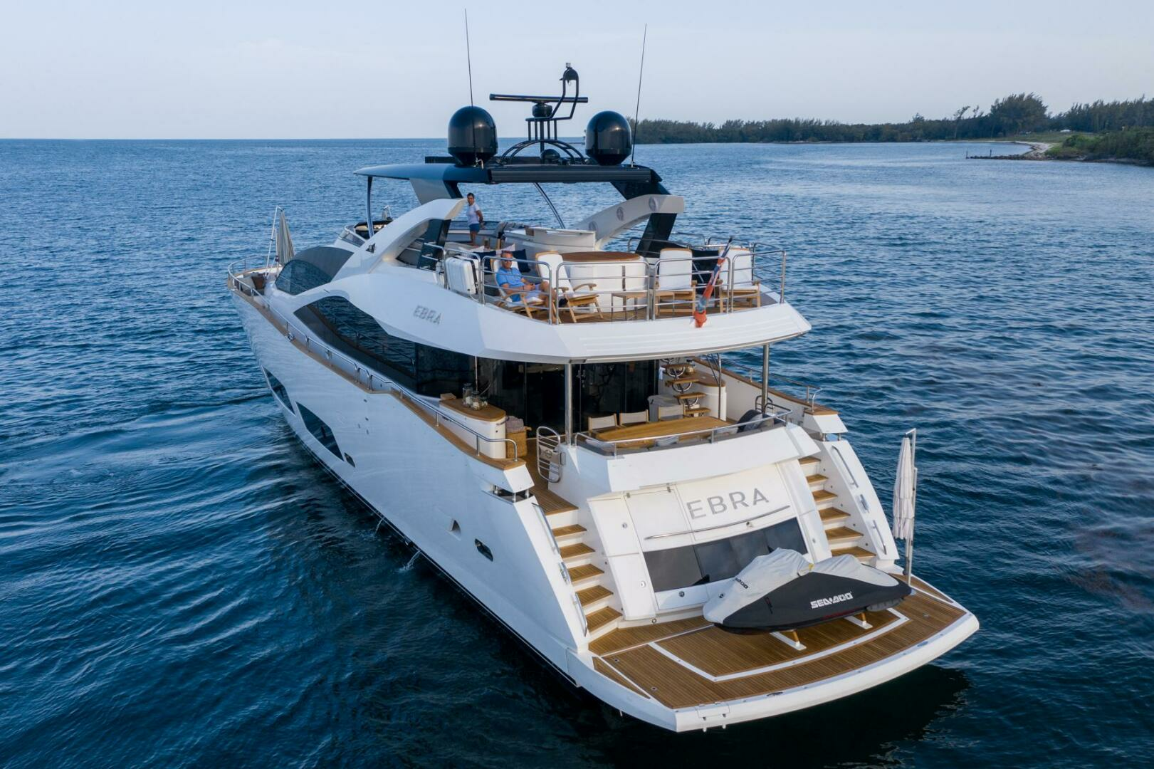 2015 Sunseeker 28 METER - Image 12