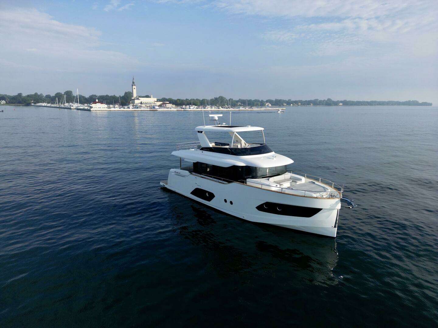 2026 Absolute 58 Navetta - Image 4