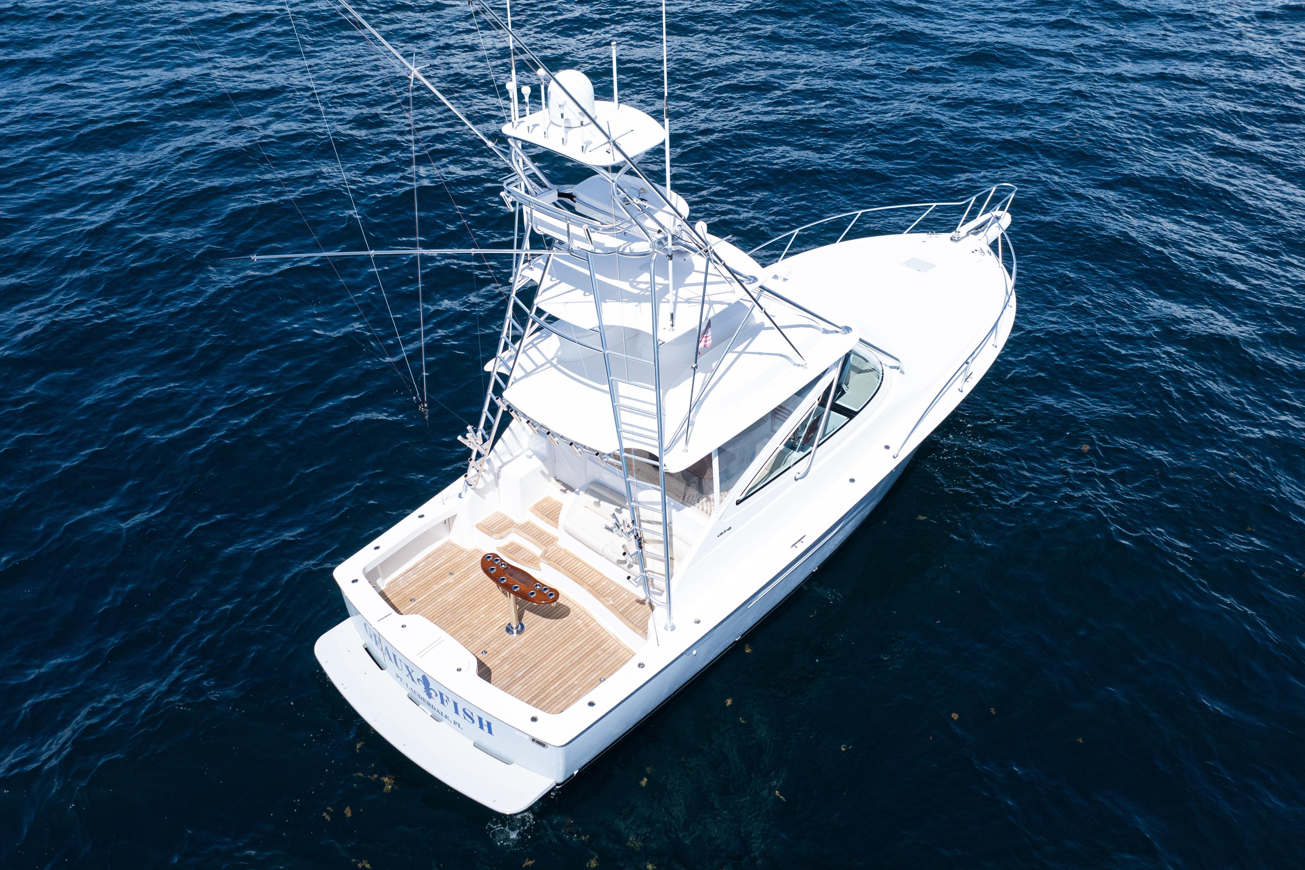 2019 Viking 44 Open