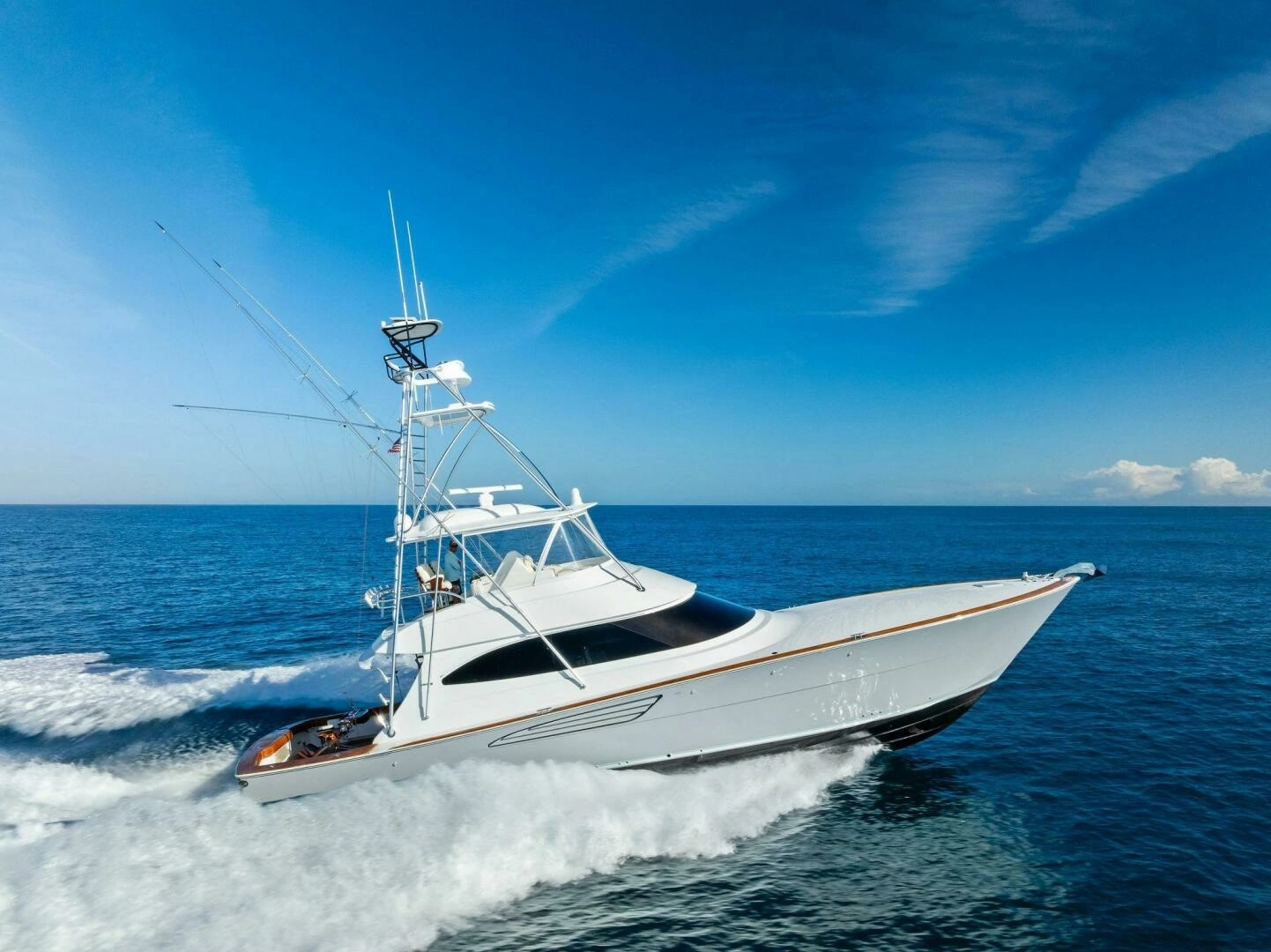 2023 Viking 64 Convertible - Image 94