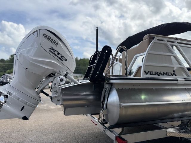 2026 Veranda VX25RC - 8