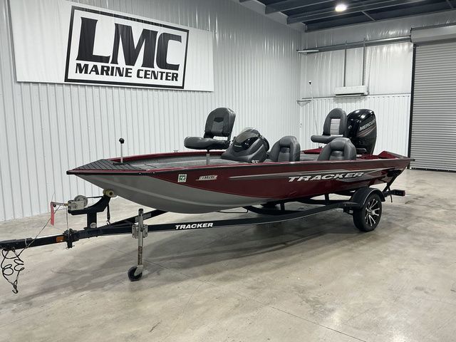 2019 Tracker Pro Team 175 TXW