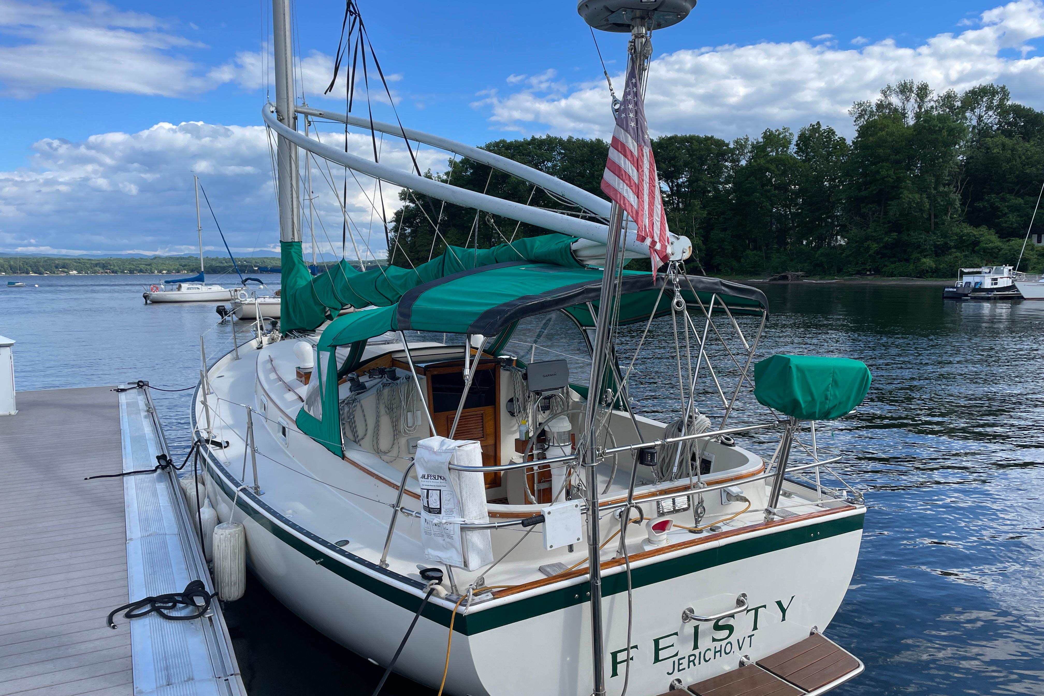 1981 Nonsuch 30 Classic