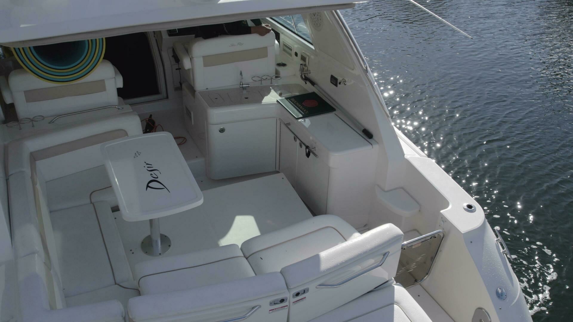 2010 Sea Ray 45 Sundancer - Image 53