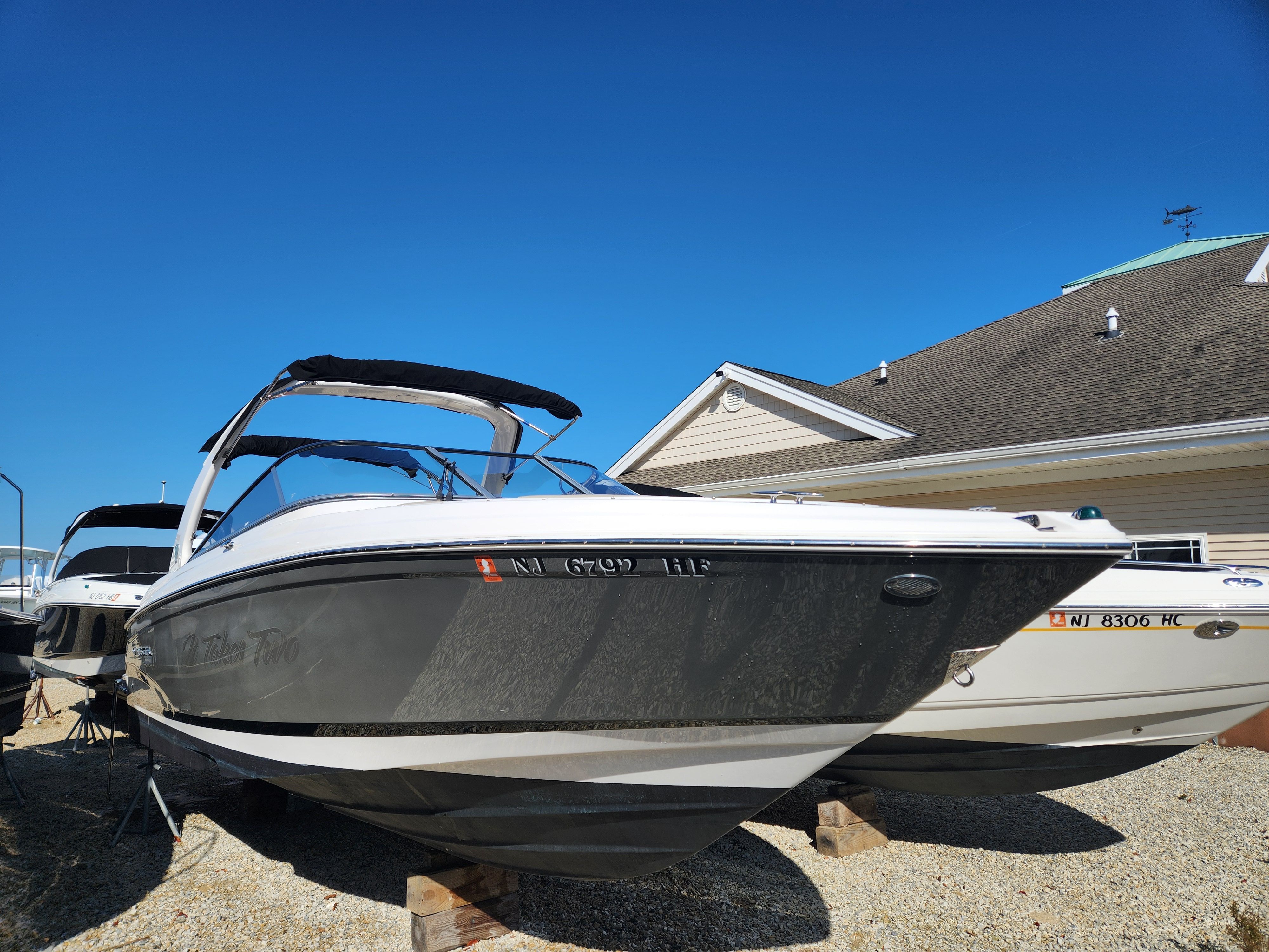 2014 Regal 2700 ES Bowrider