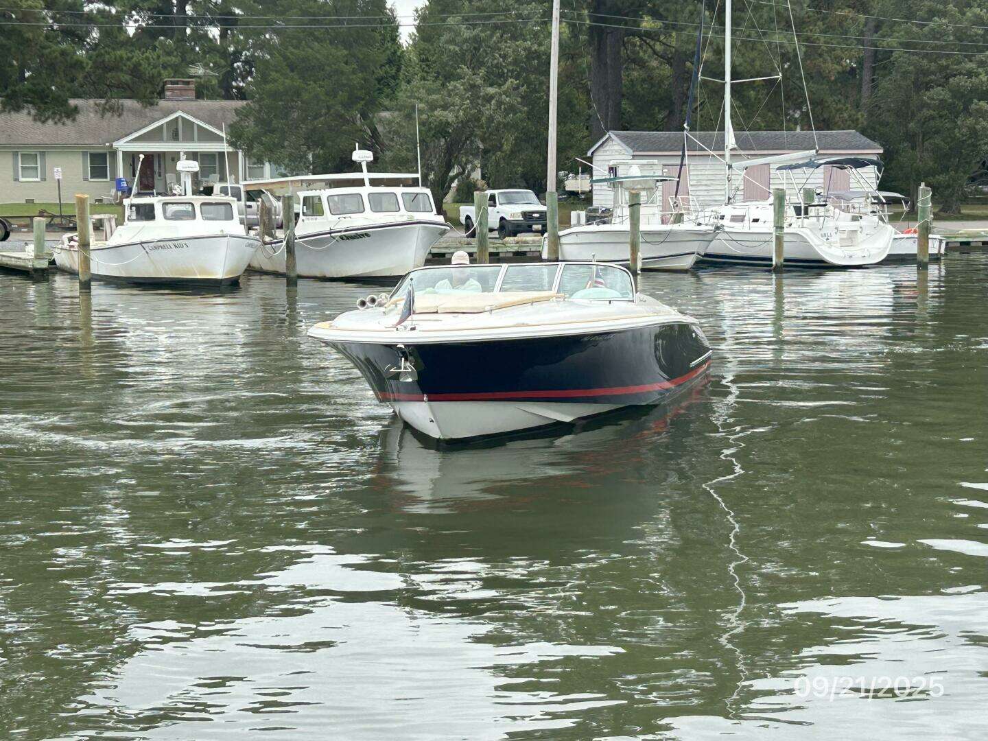 2006 Chris-Craft Corsair Heritage Edition - Image 3
