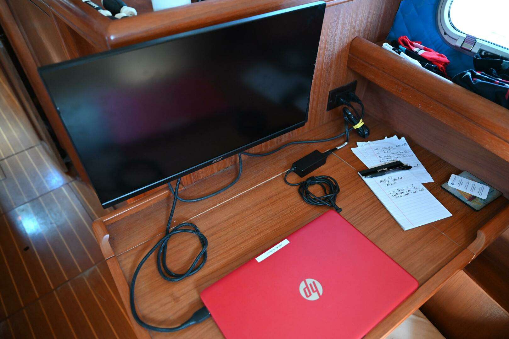 2003 Hunter 456 - Image 55