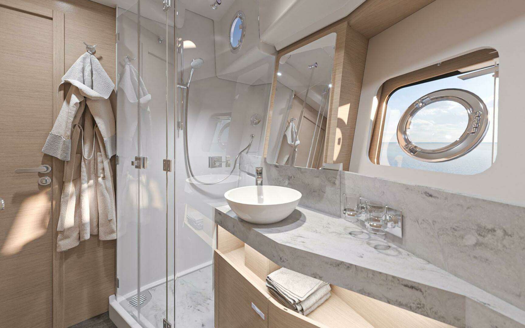 2026 Beneteau Swift Trawler - Image 14
