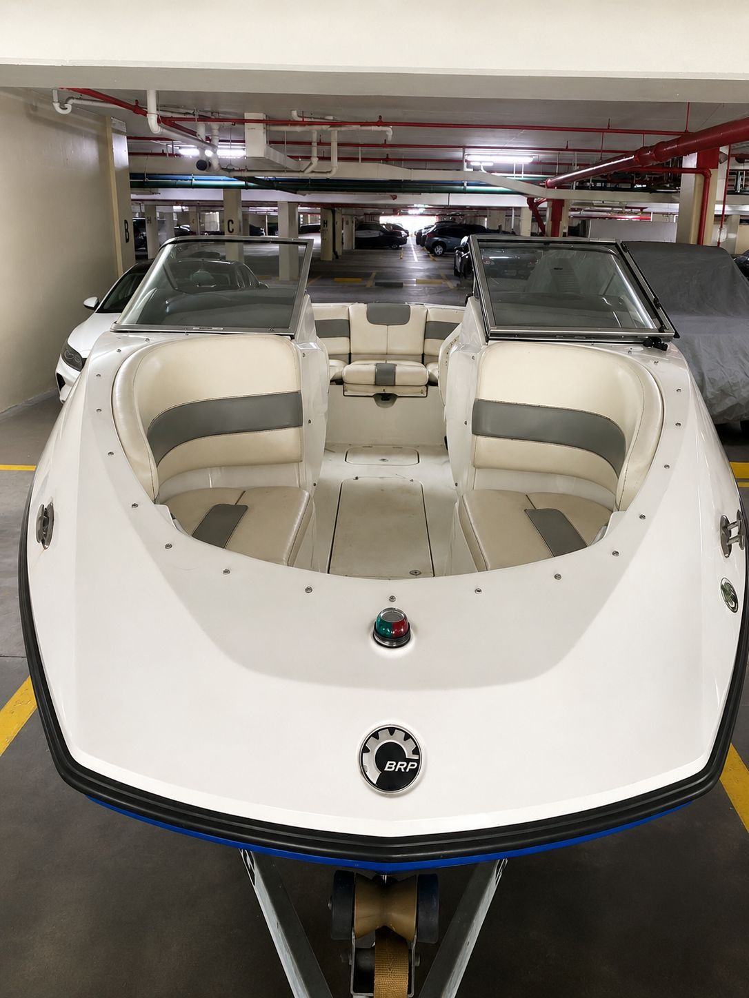 2009 Sea-Doo 180 Challenger - 3