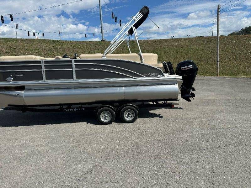 2026 Harris Cruiser 210 CW - 30