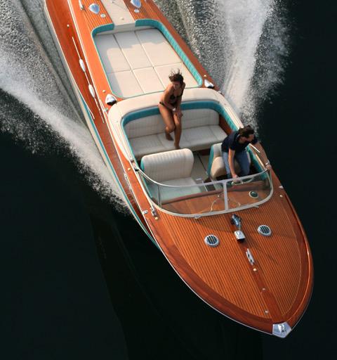 1972 Riva Aquarama Lungo