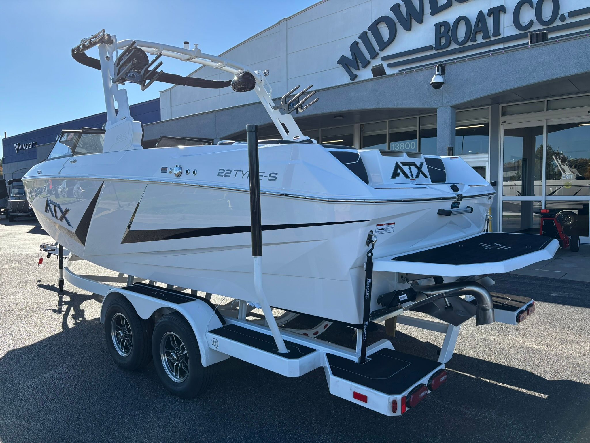 2026 ATX 22 Type-S - 11