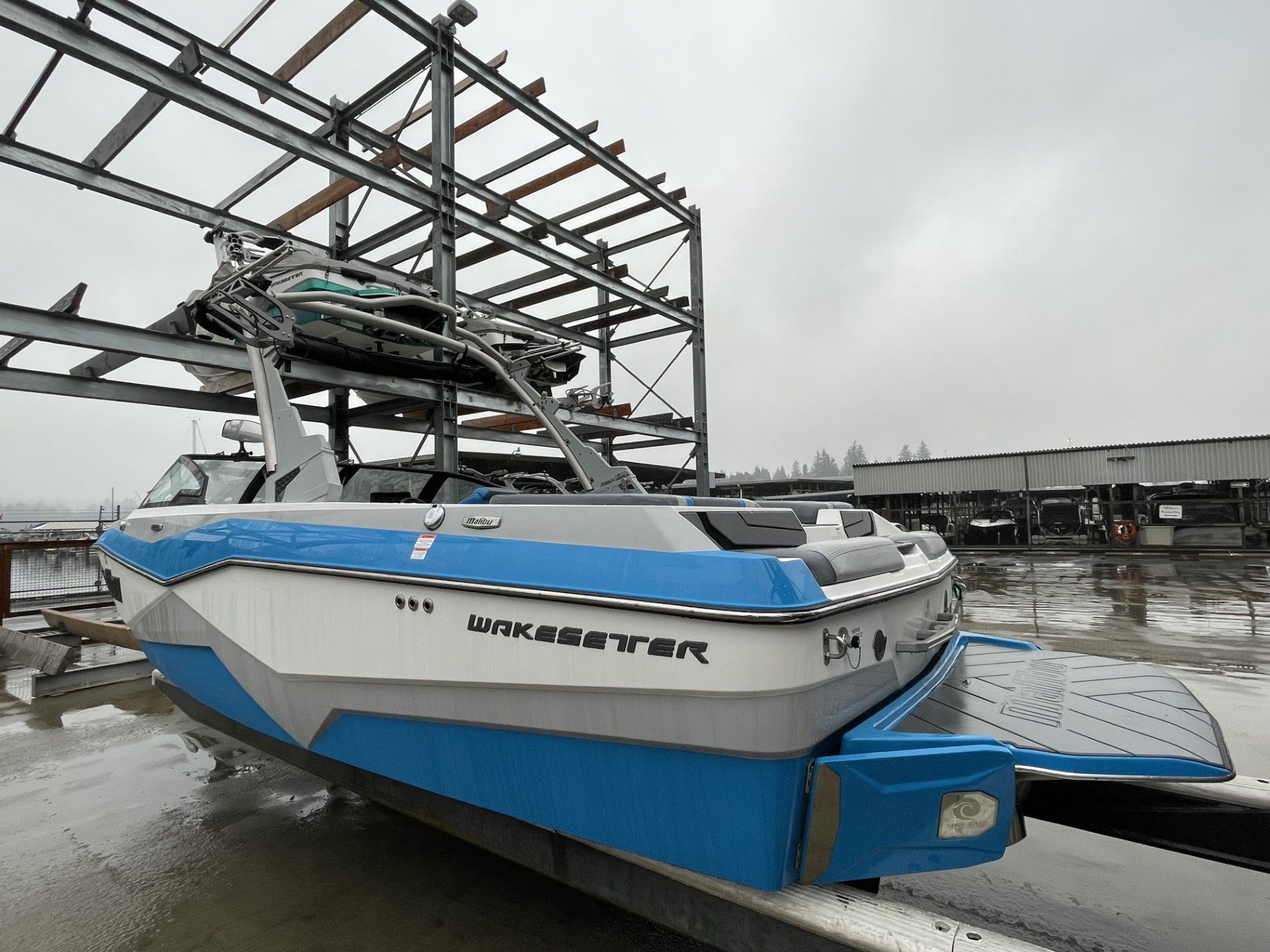 2023 Malibu Wakesetter 22 LSV - 12