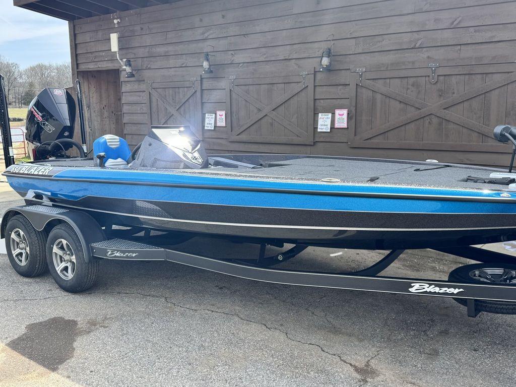 2025 Blazer 650 NAP - 2