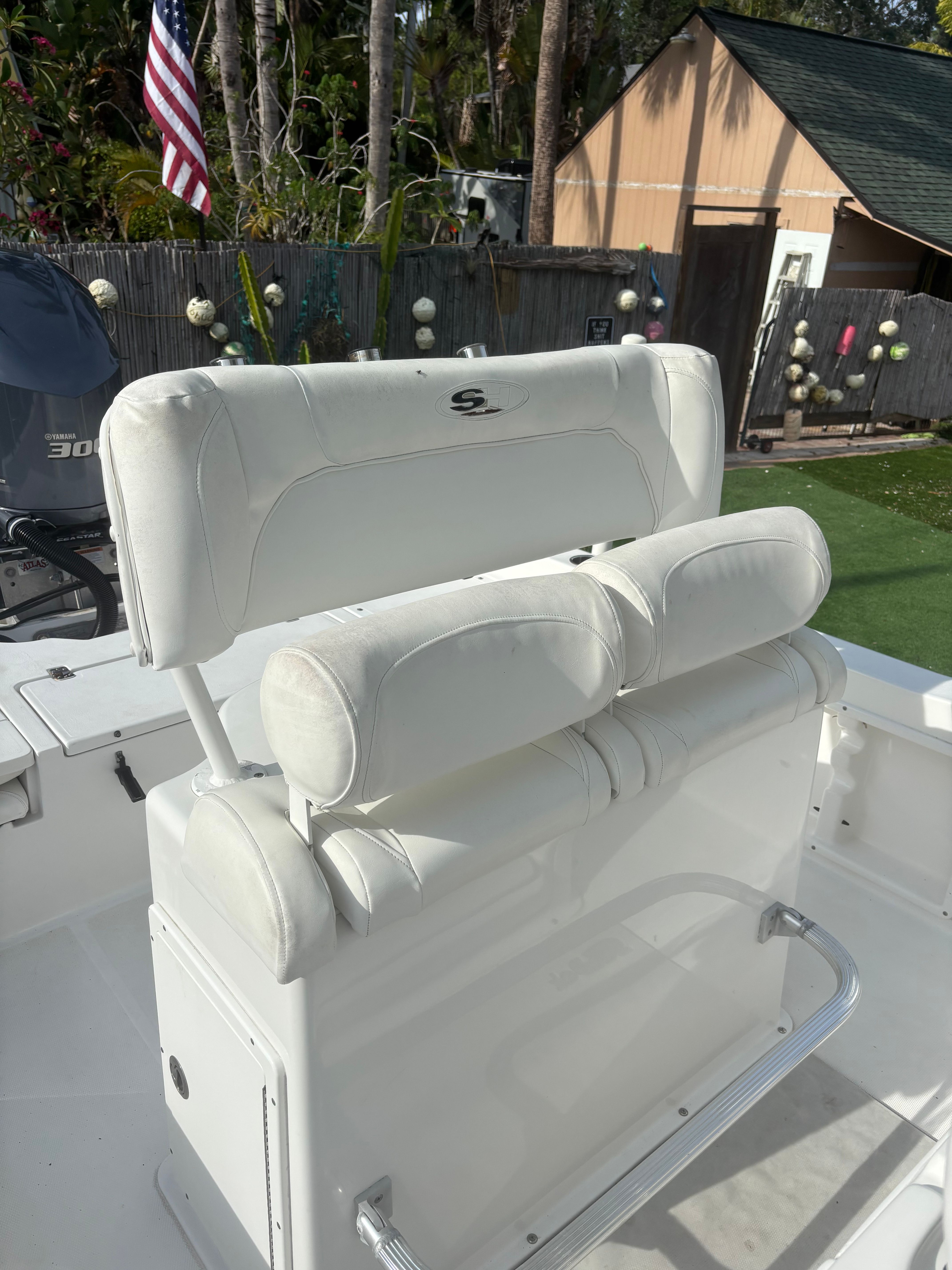 2016 Sea Hunt BX 24 BR - 10