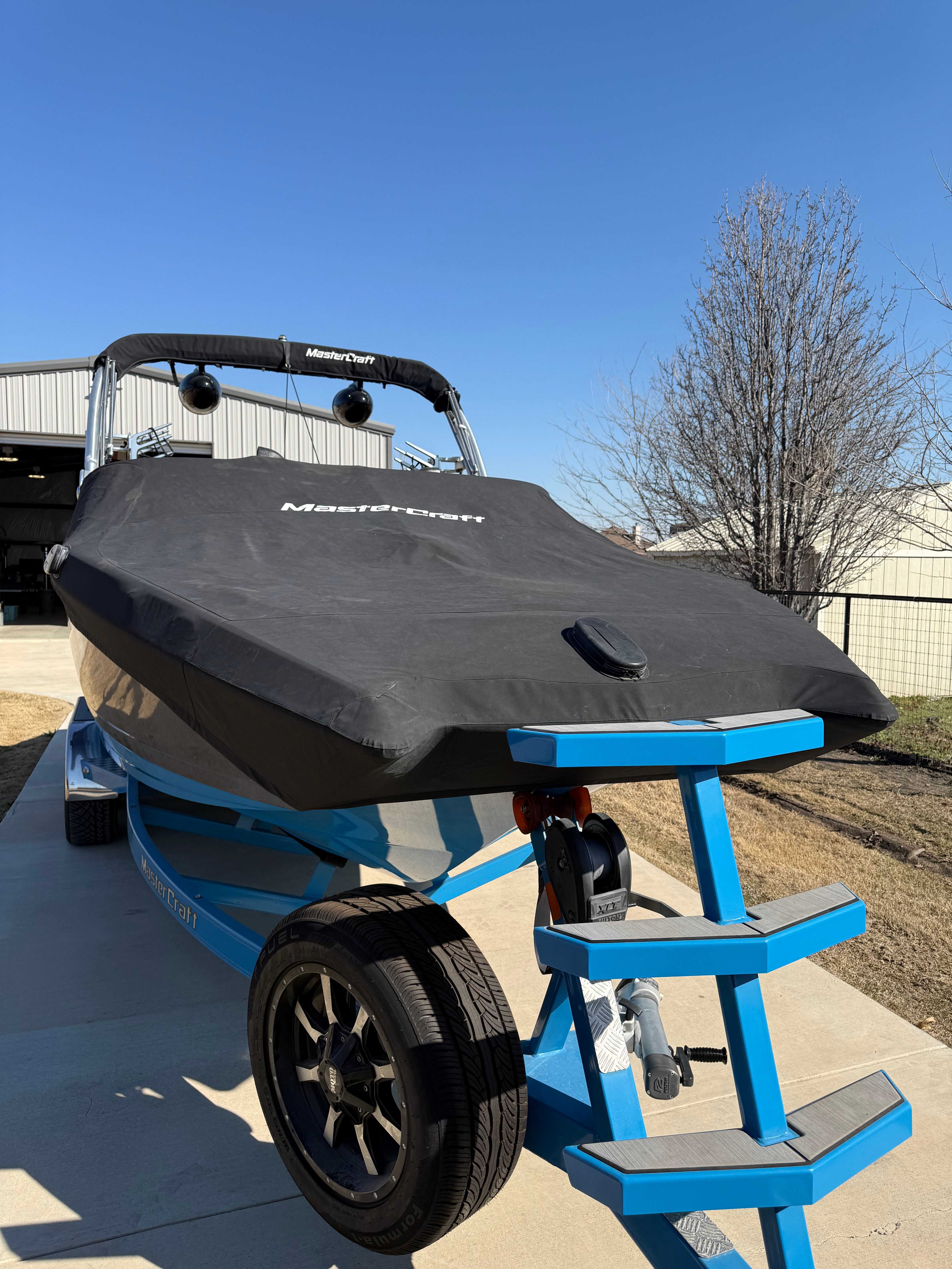 2018 MasterCraft NXT22 - 16