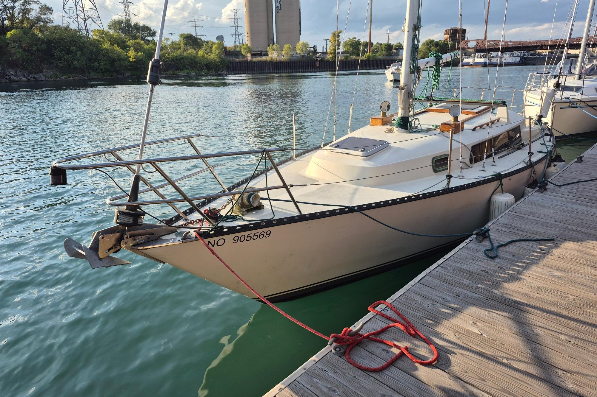 1978 Kettenburg 32