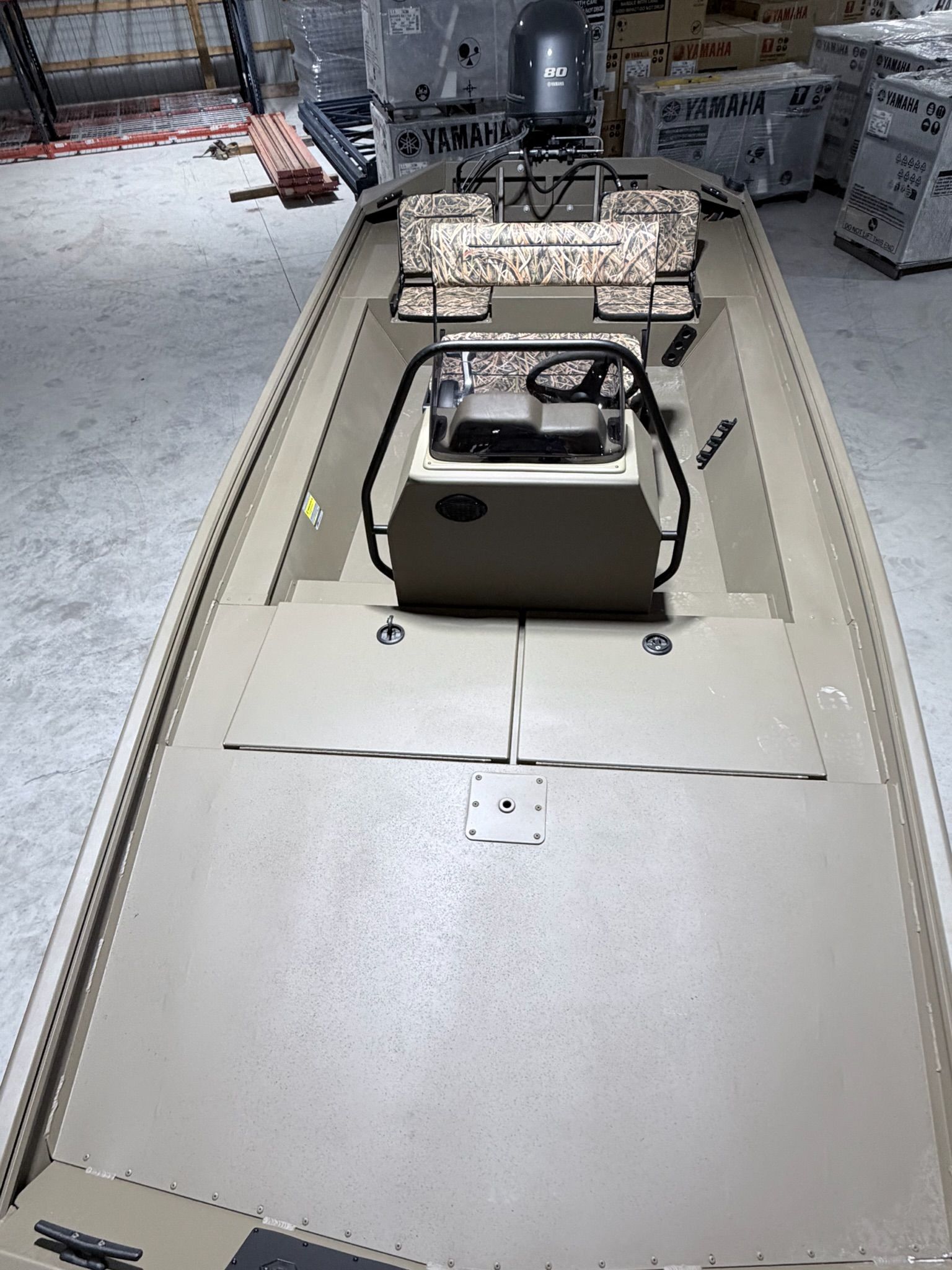 2026 G3 Gator Tough 18 CCJ - 25