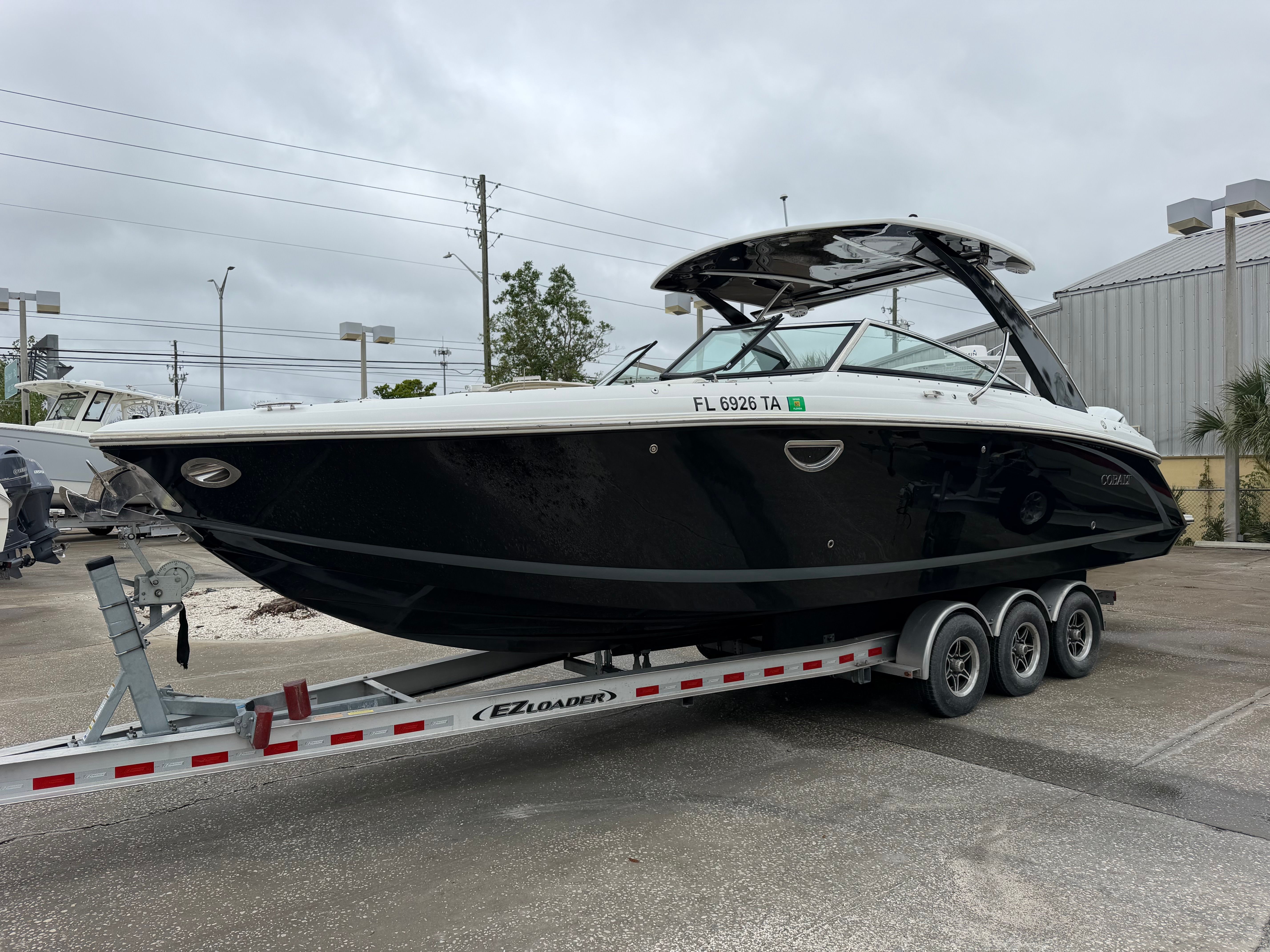 2021 Cobalt 30SC