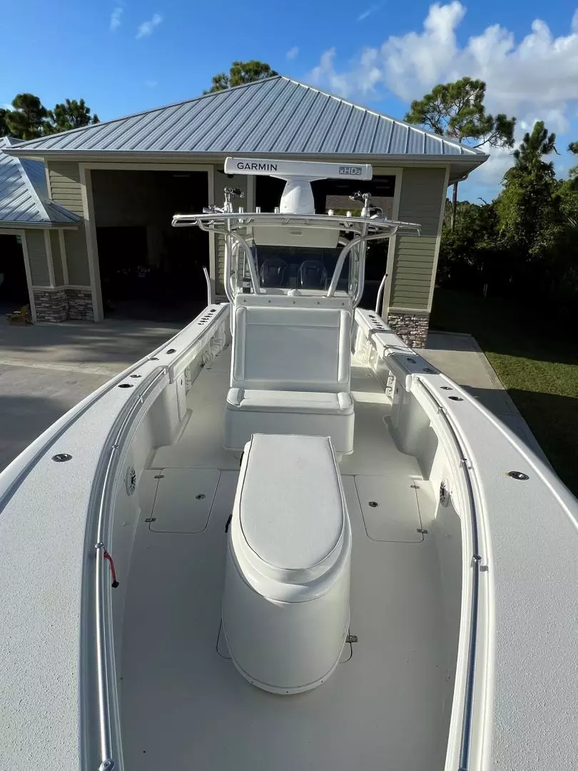 2016 Yellowfin Center Console - Image 6