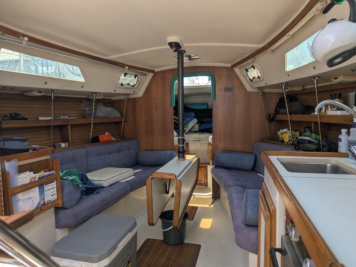 1993 Catalina 28 - 7