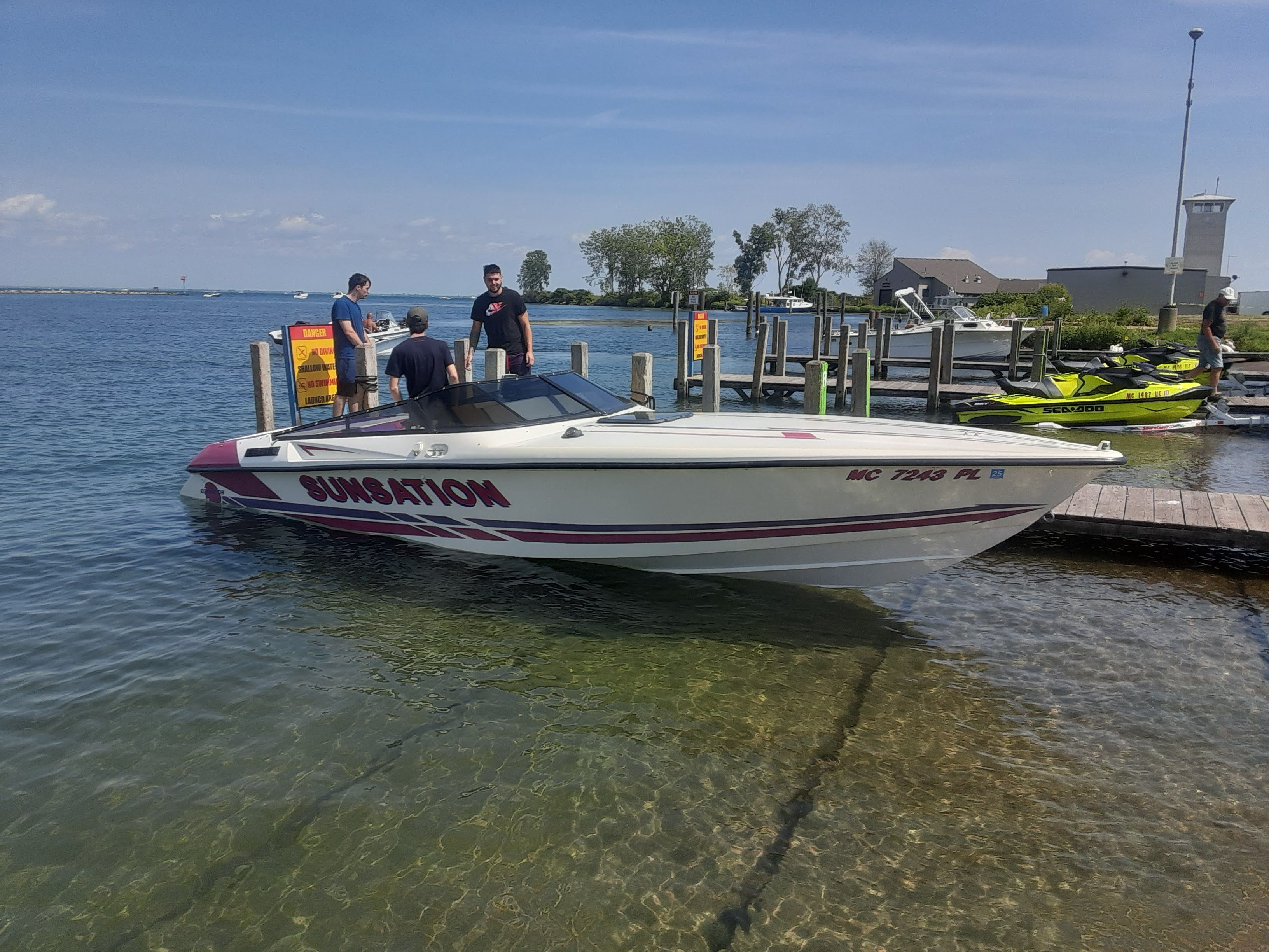 1993 Sunsation Aggressor