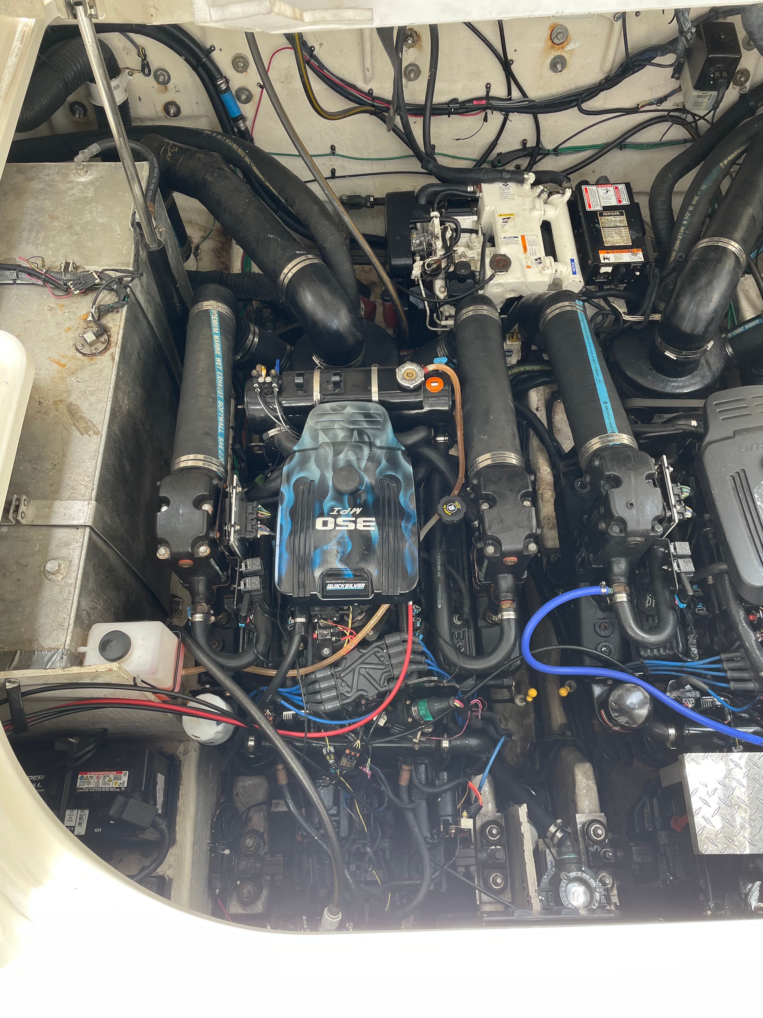 2006 Sea Ray Sundancer 320 - 7