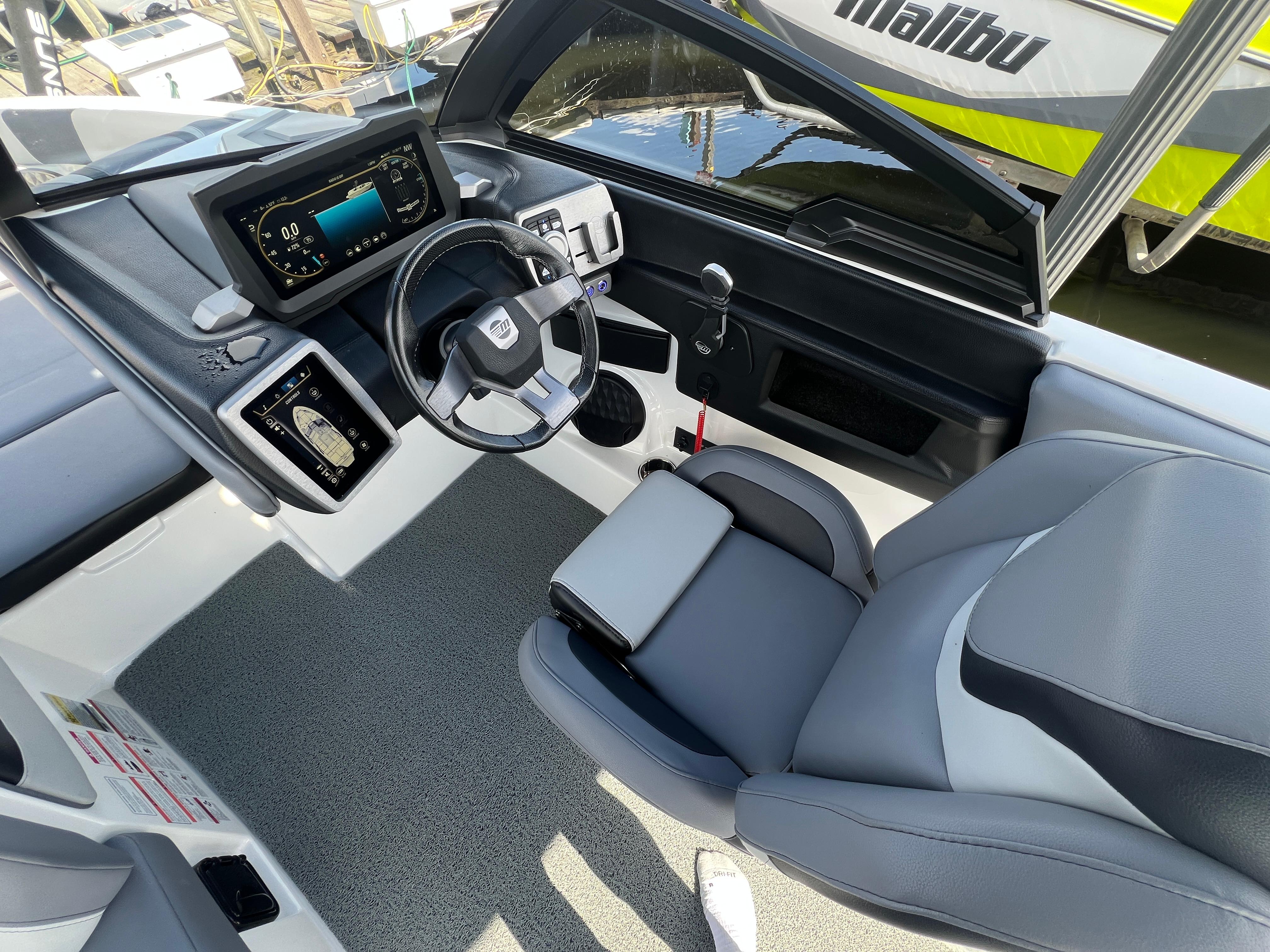 2023 Malibu Wakesetter 22 LSV - 15