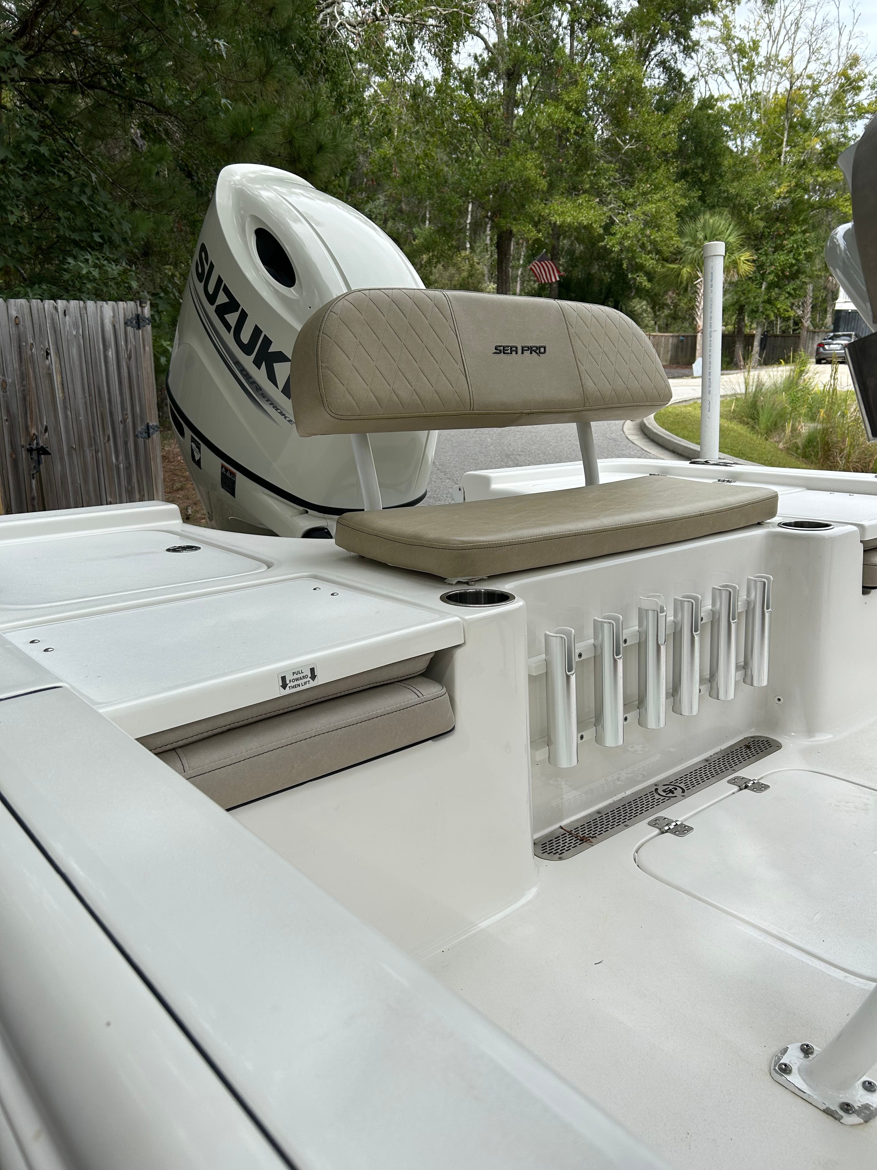 2020 Sea Pro 208 Bay - 23