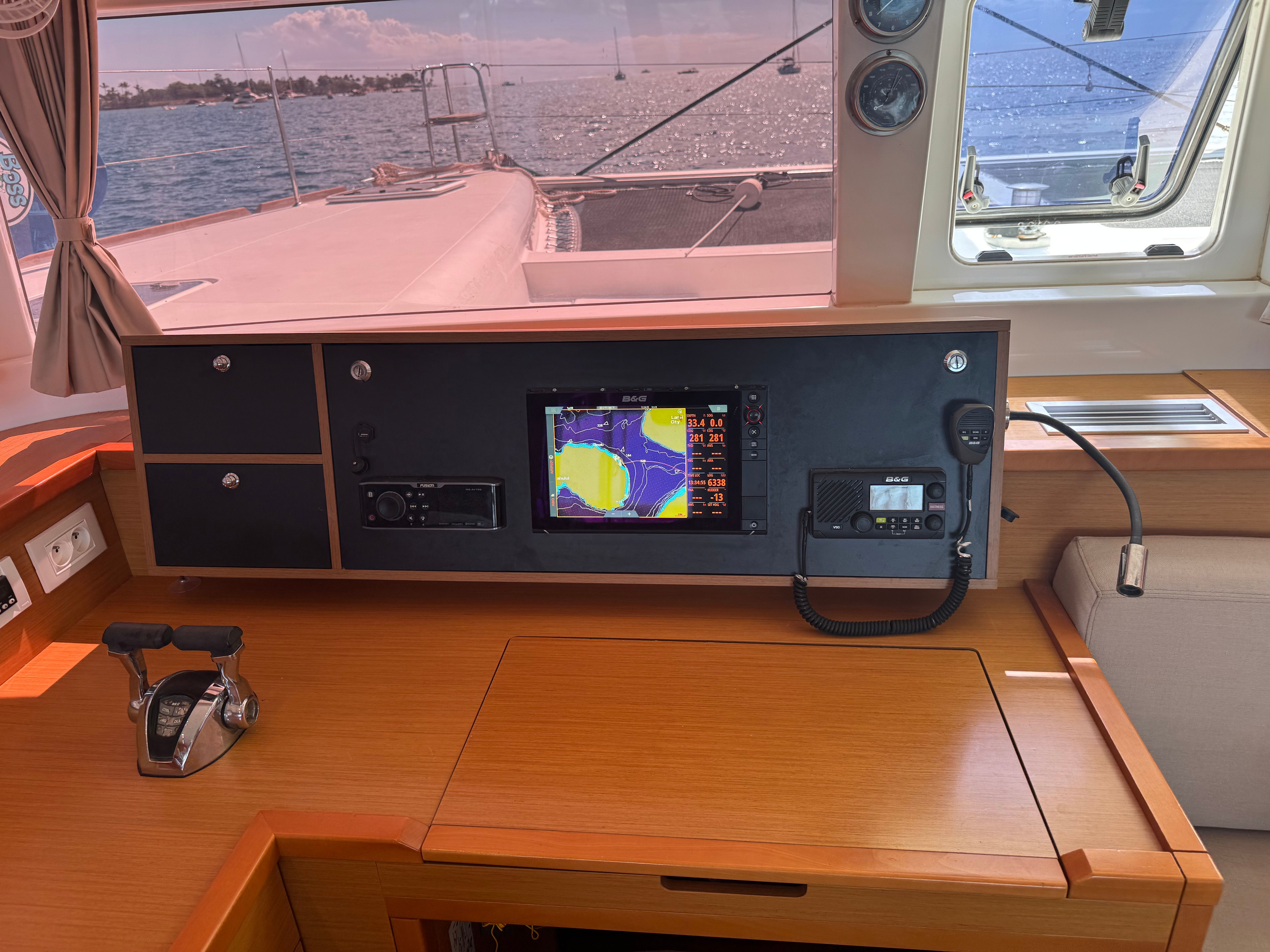 2015 Lagoon 450 F - 26