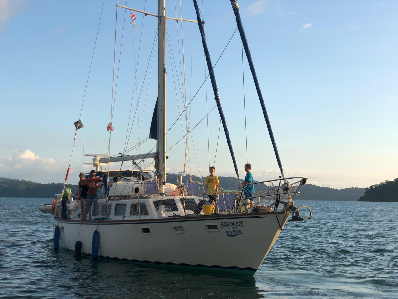 1979 Maple Leaf 54ft Center Cockpit Cutter - 70