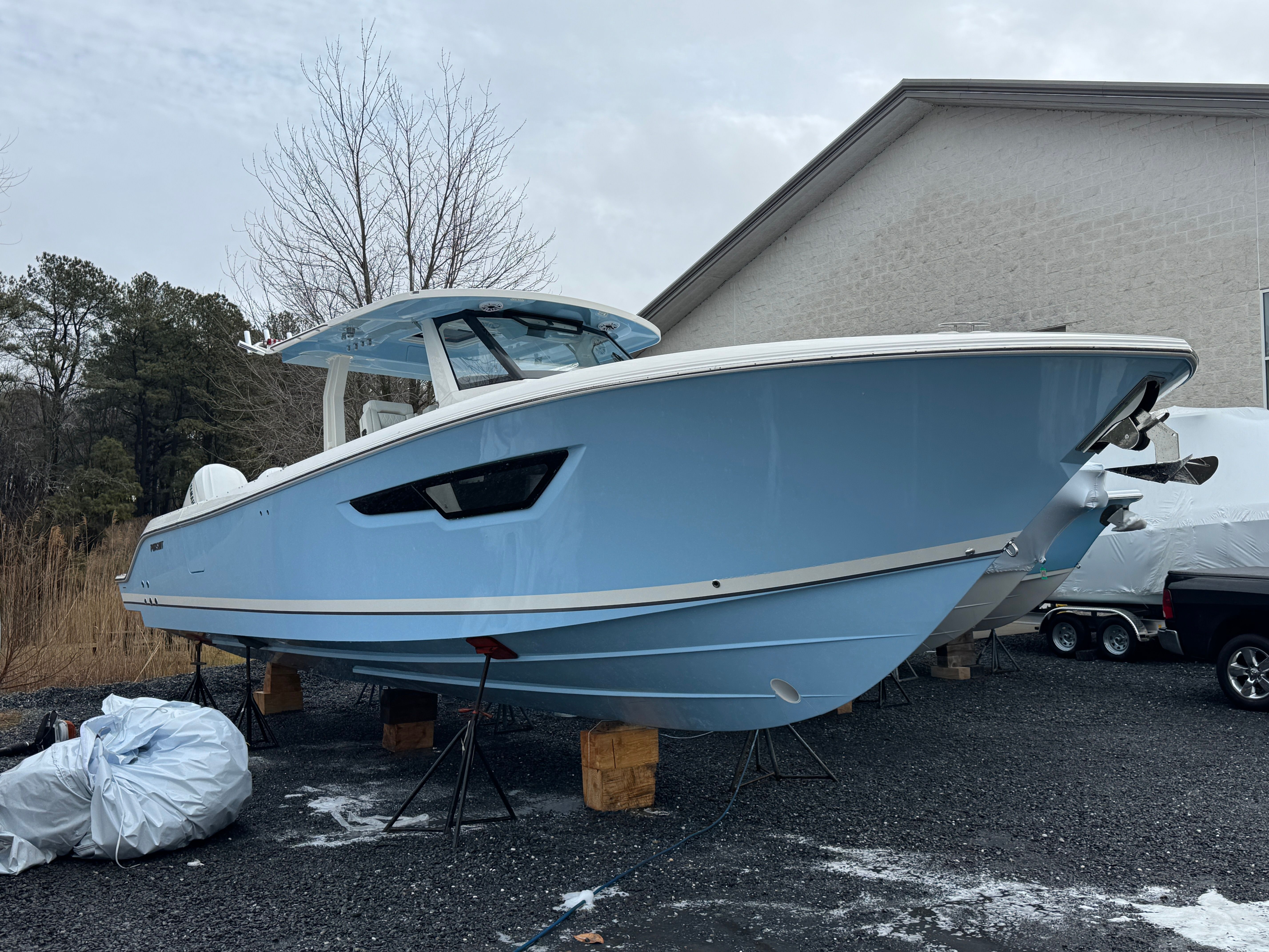 2026 Pursuit S 388