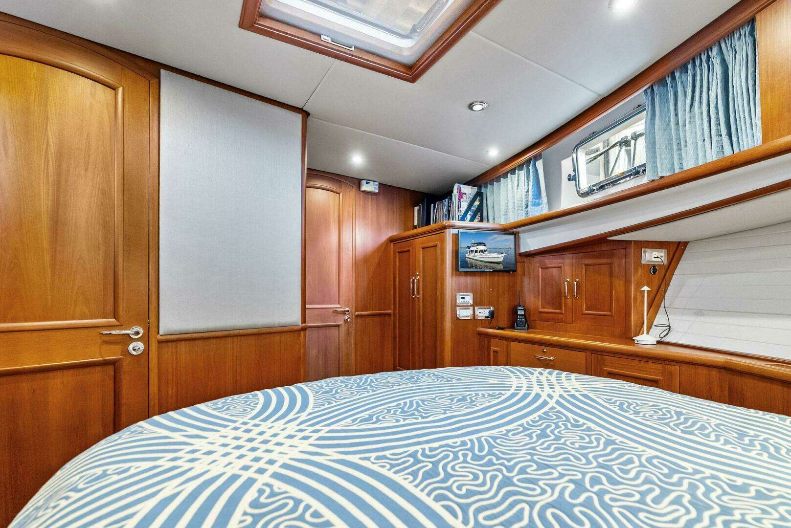 2006 Grand Banks Europa 46 - Image 43
