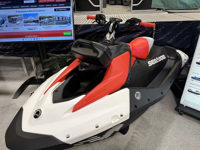 2026 Sea-Doo Spark Trixx for 1