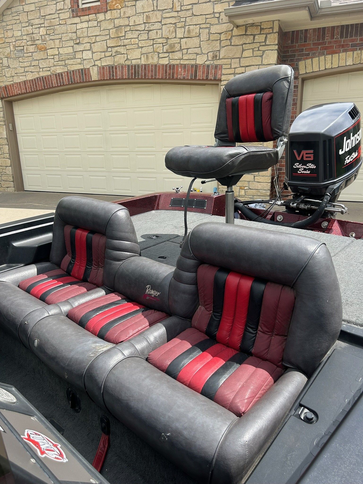 1992 Ranger 482 V - 4