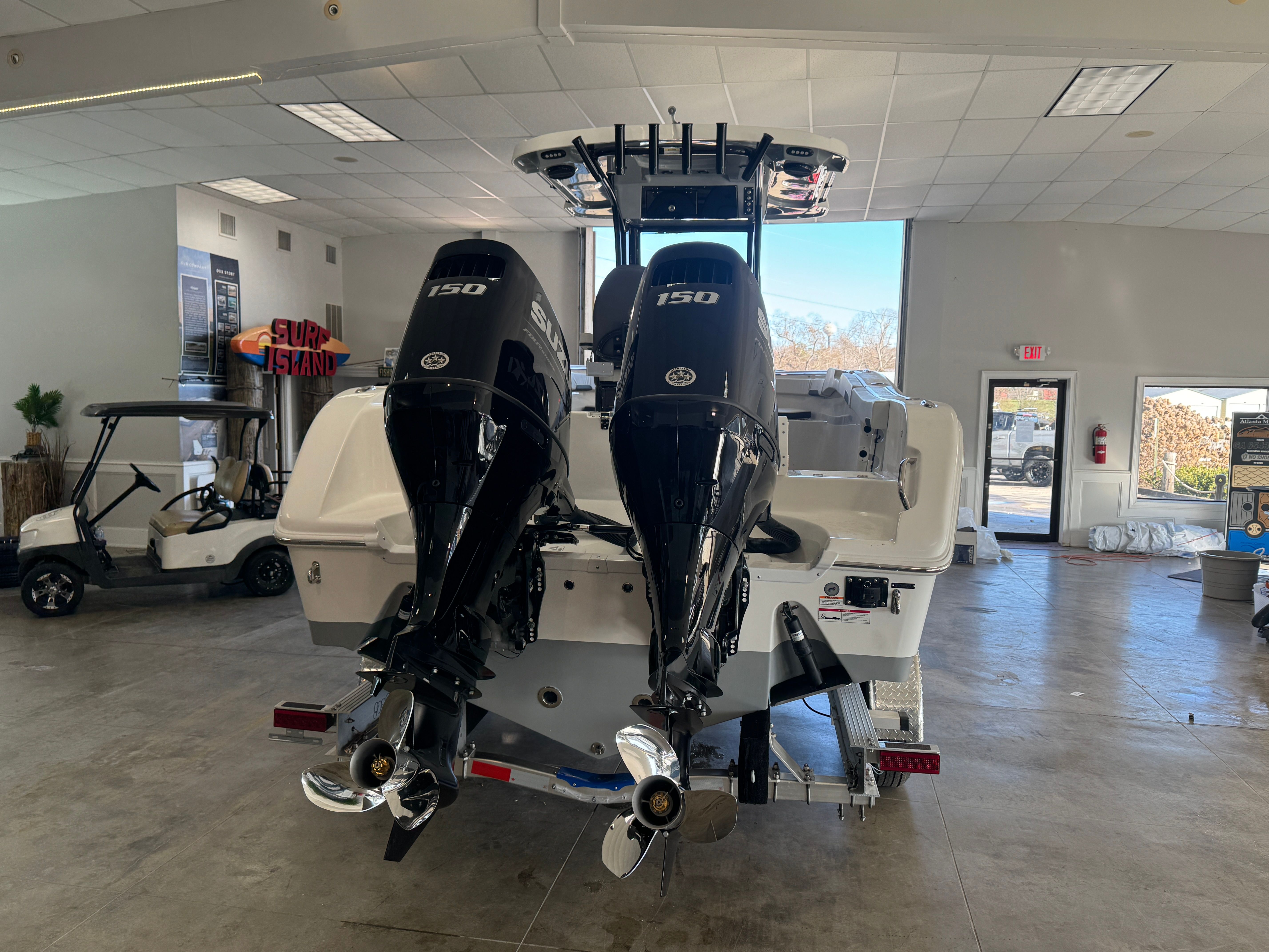 2026 Sea Pro 262 Sport - 7