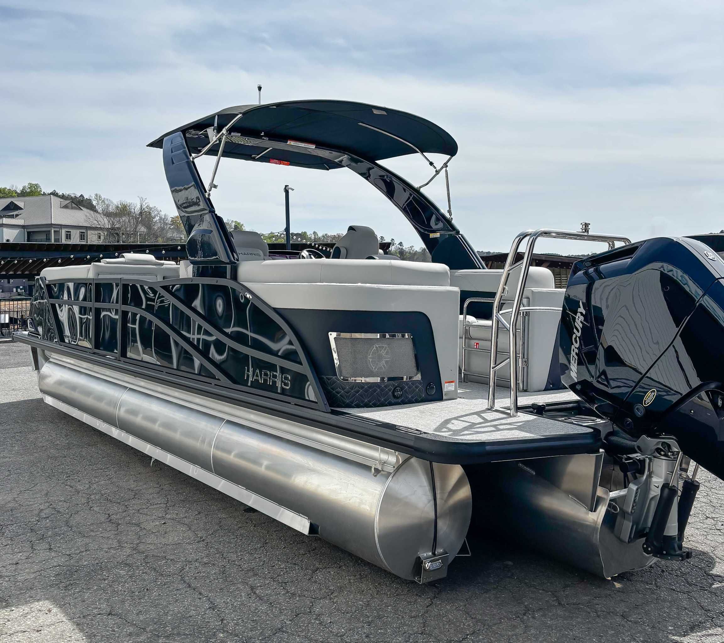2026 Harris Grand Mariner 250 CWDH - 7