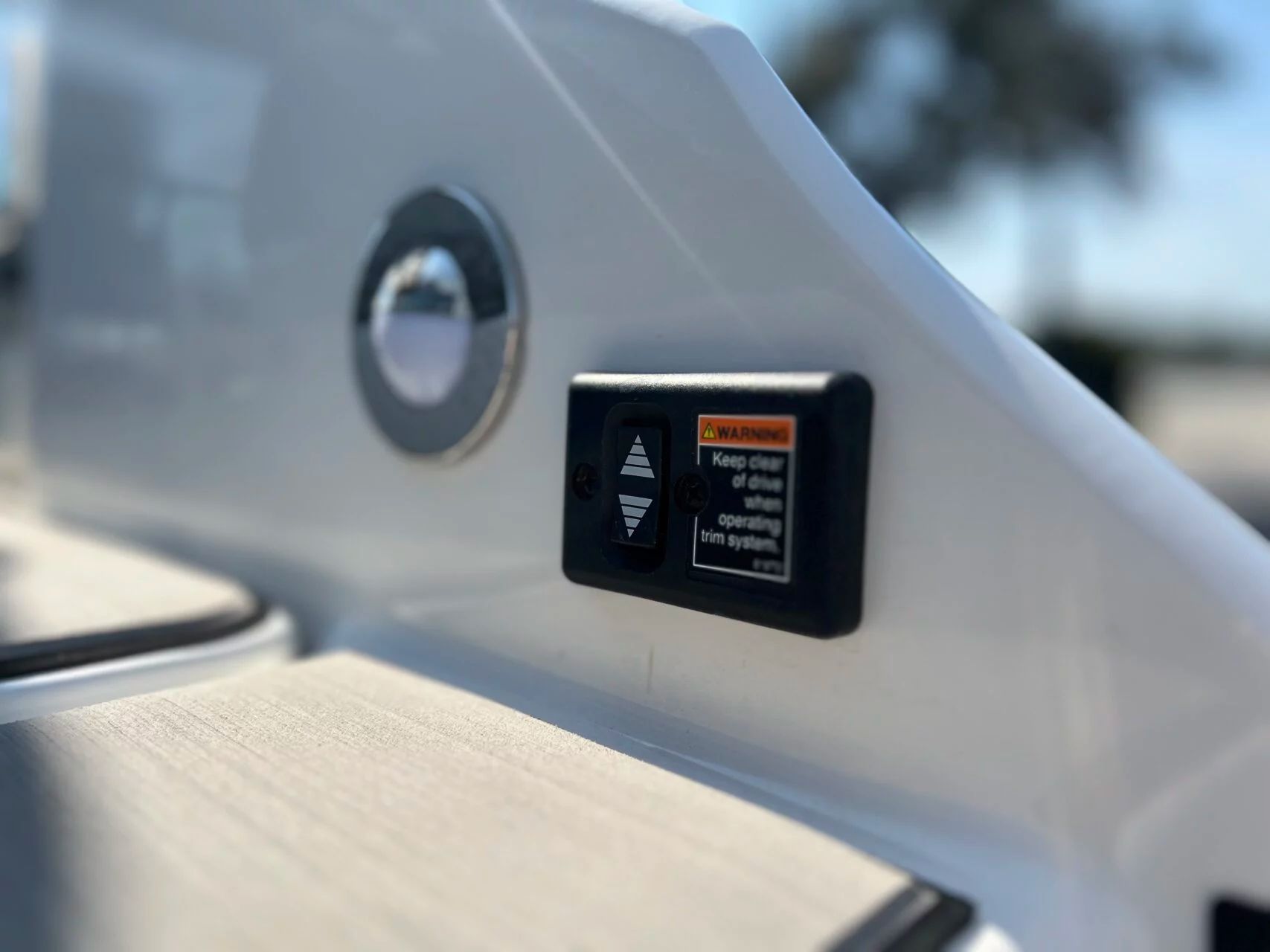 2026 Sea Ray SDX270 SURF - 13