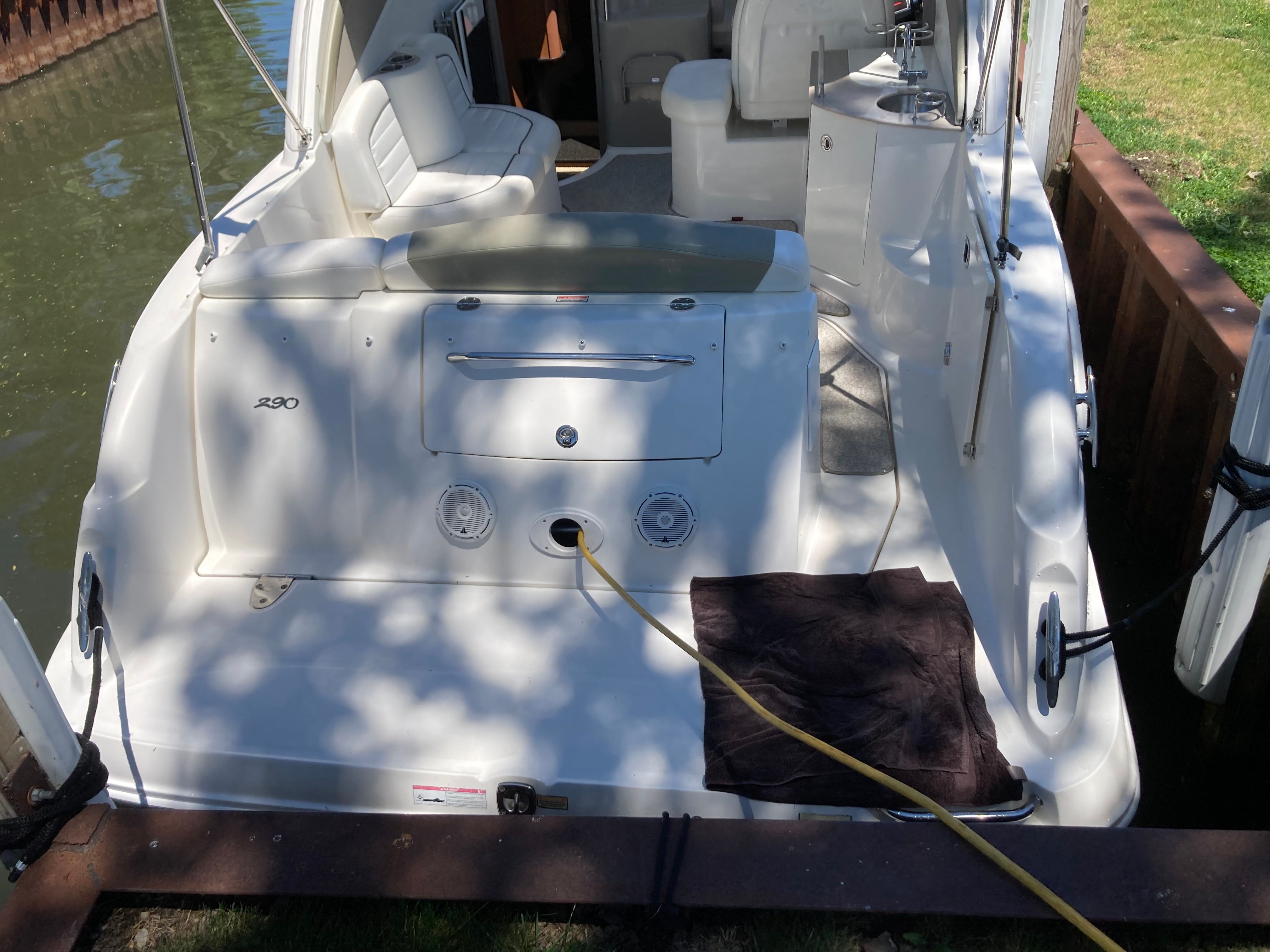 2006 Sea Ray 290 Sundancer - 26