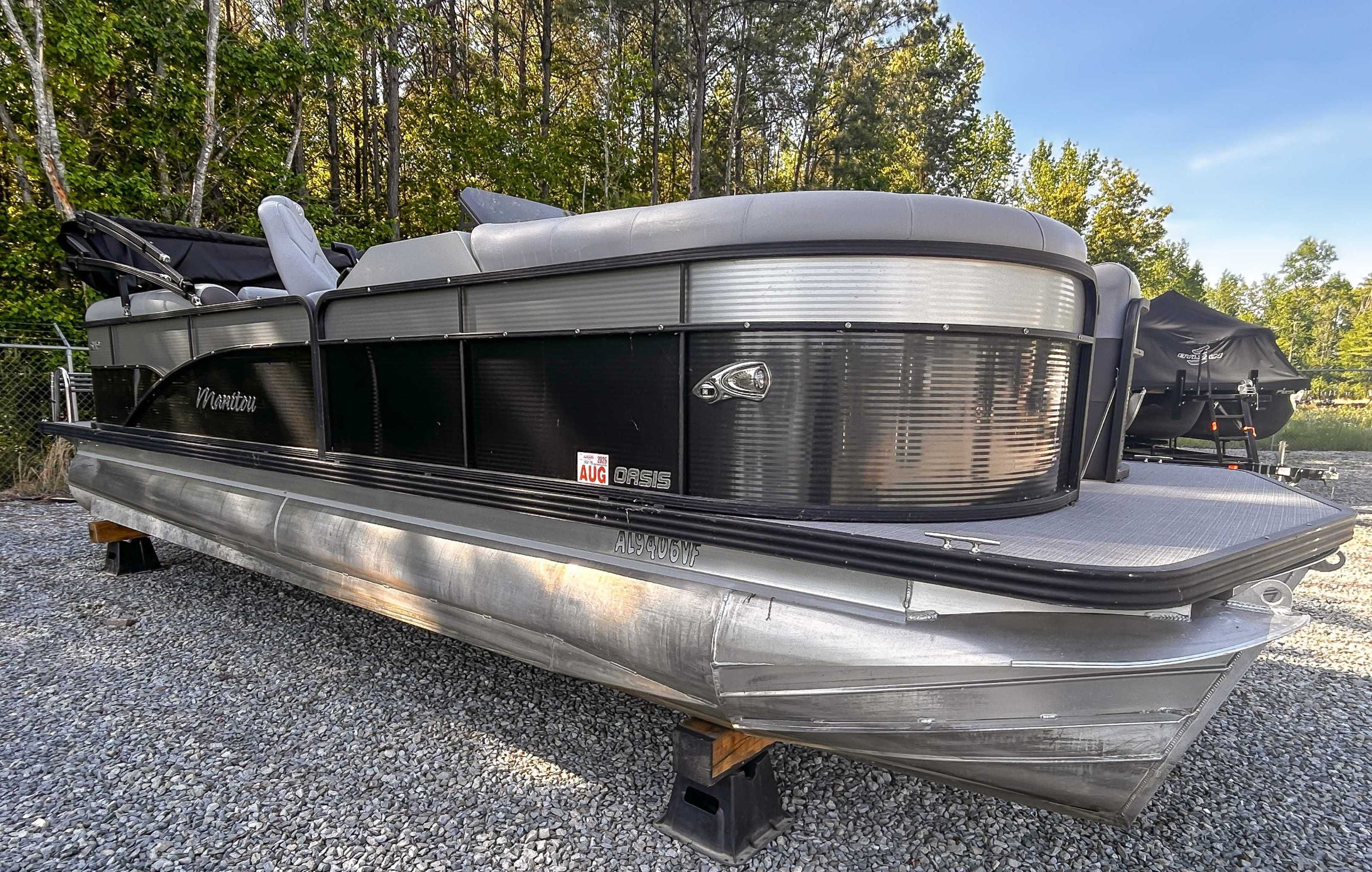 2021 Manitou Oasis SHP - 3