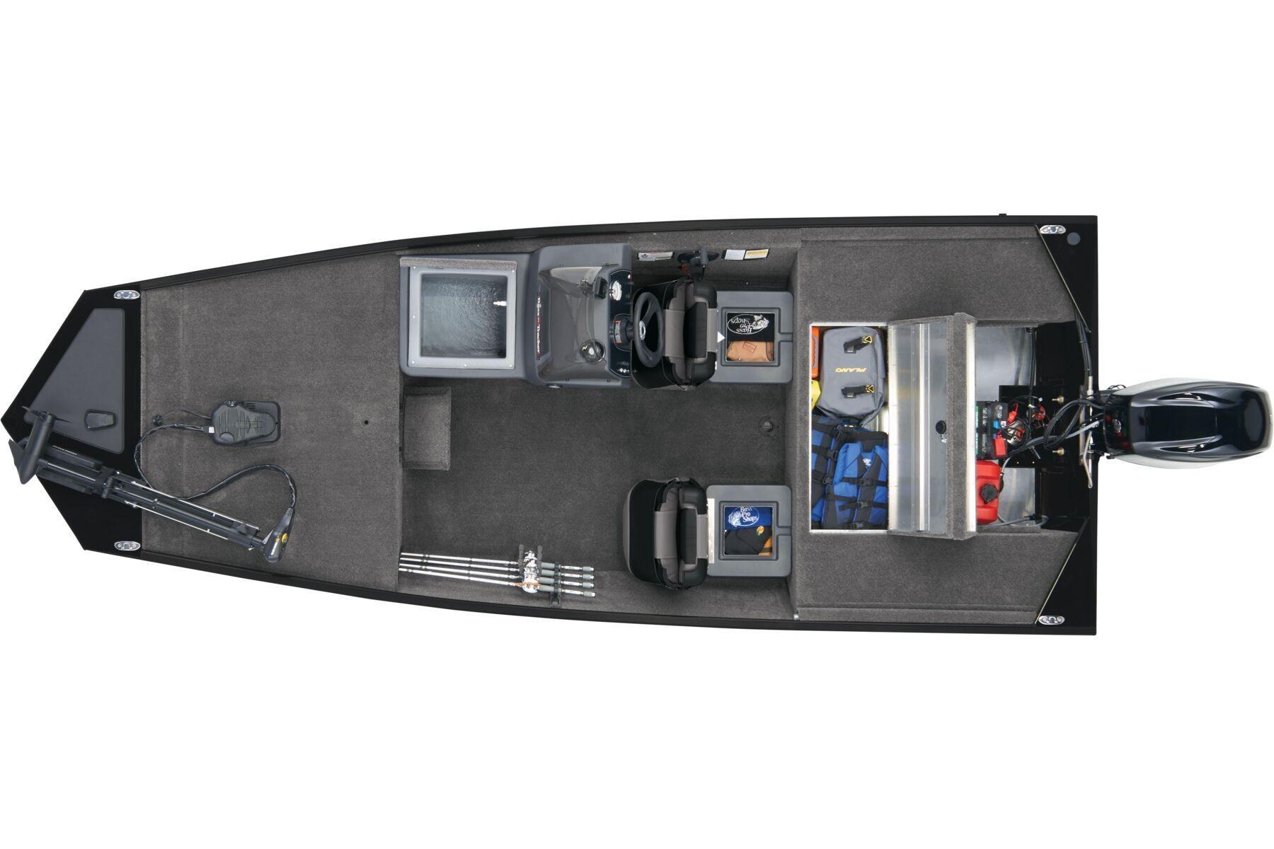 2026 Tracker Bass Tracker Classic XL - 18