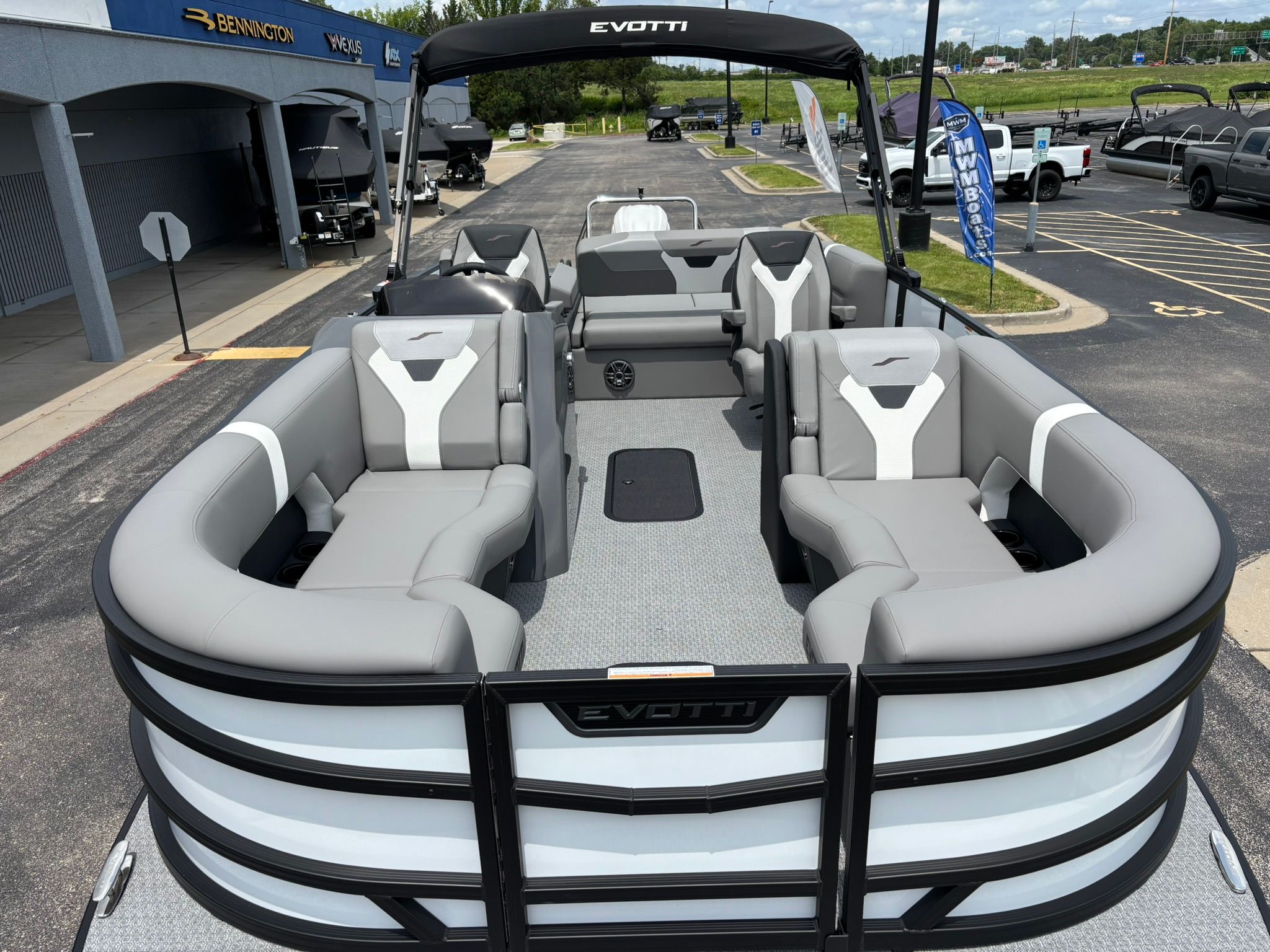 2027 Evotti 521 CS - 25