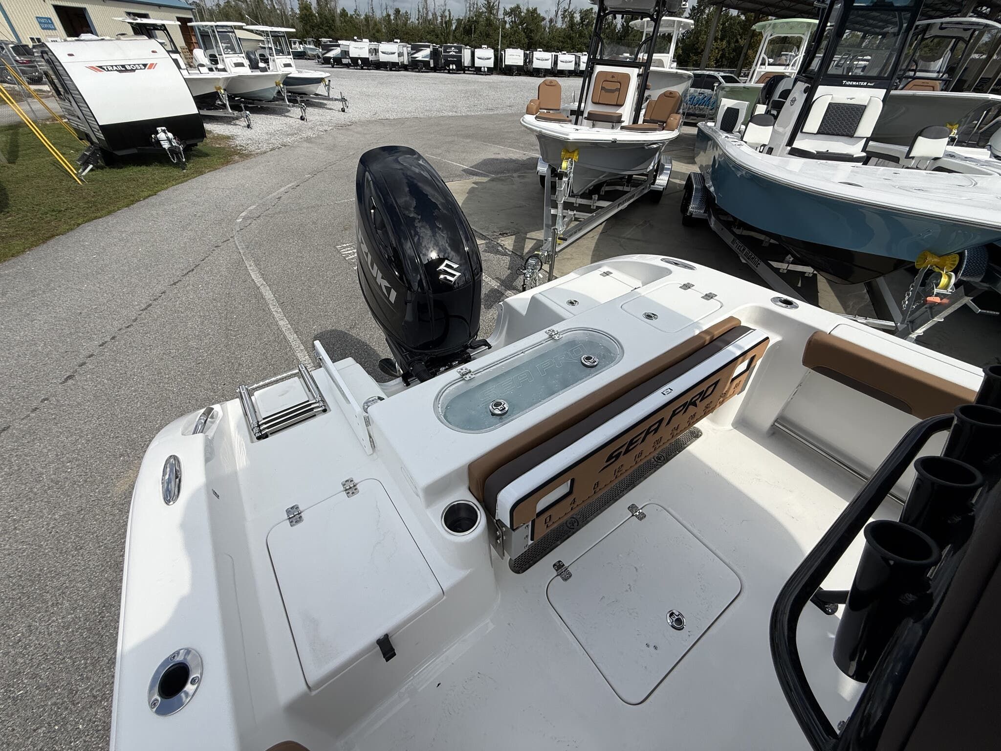 2026 Sea Pro 222 Center Console - 10
