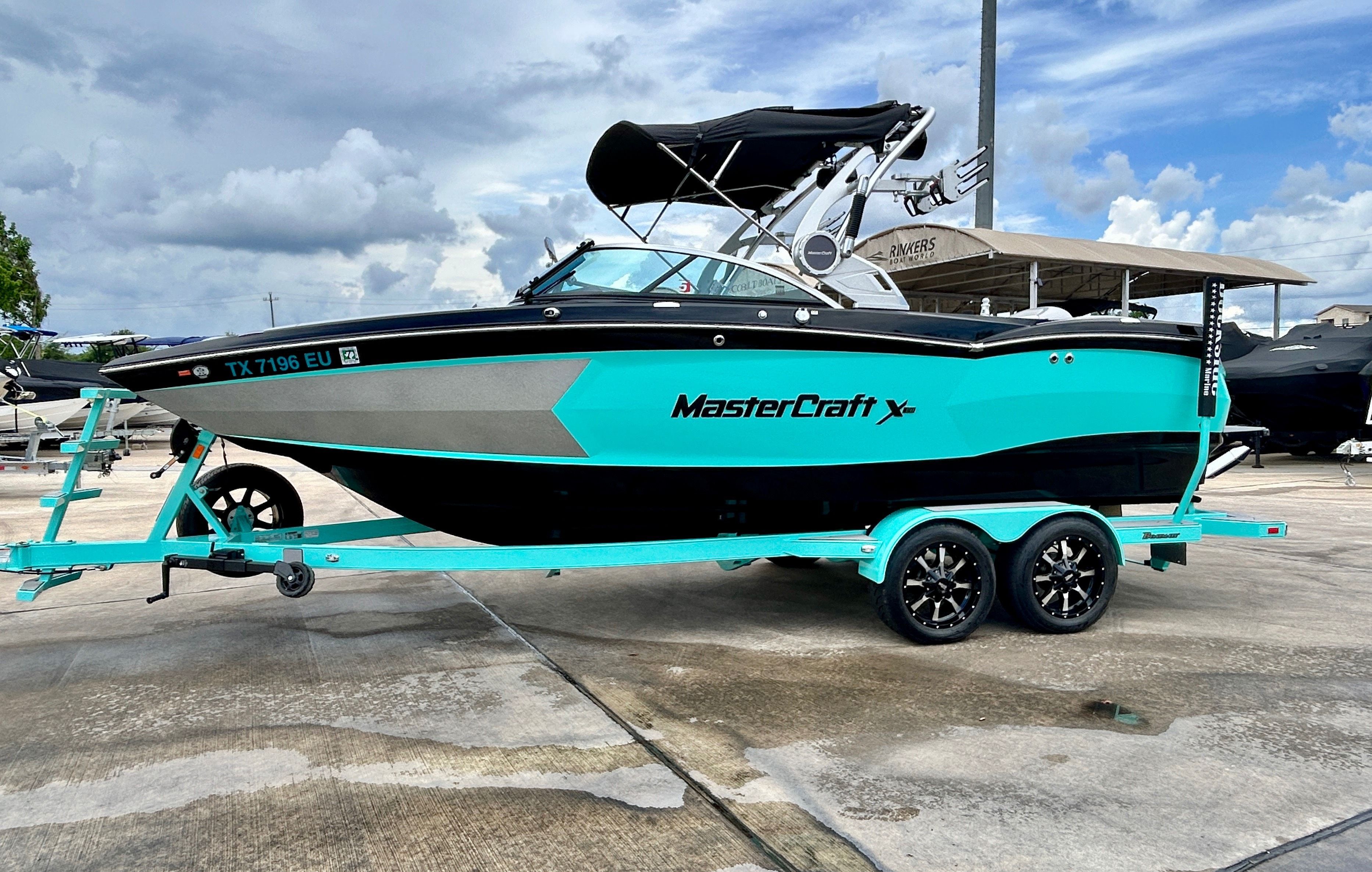 2019 MasterCraft XStar - 3
