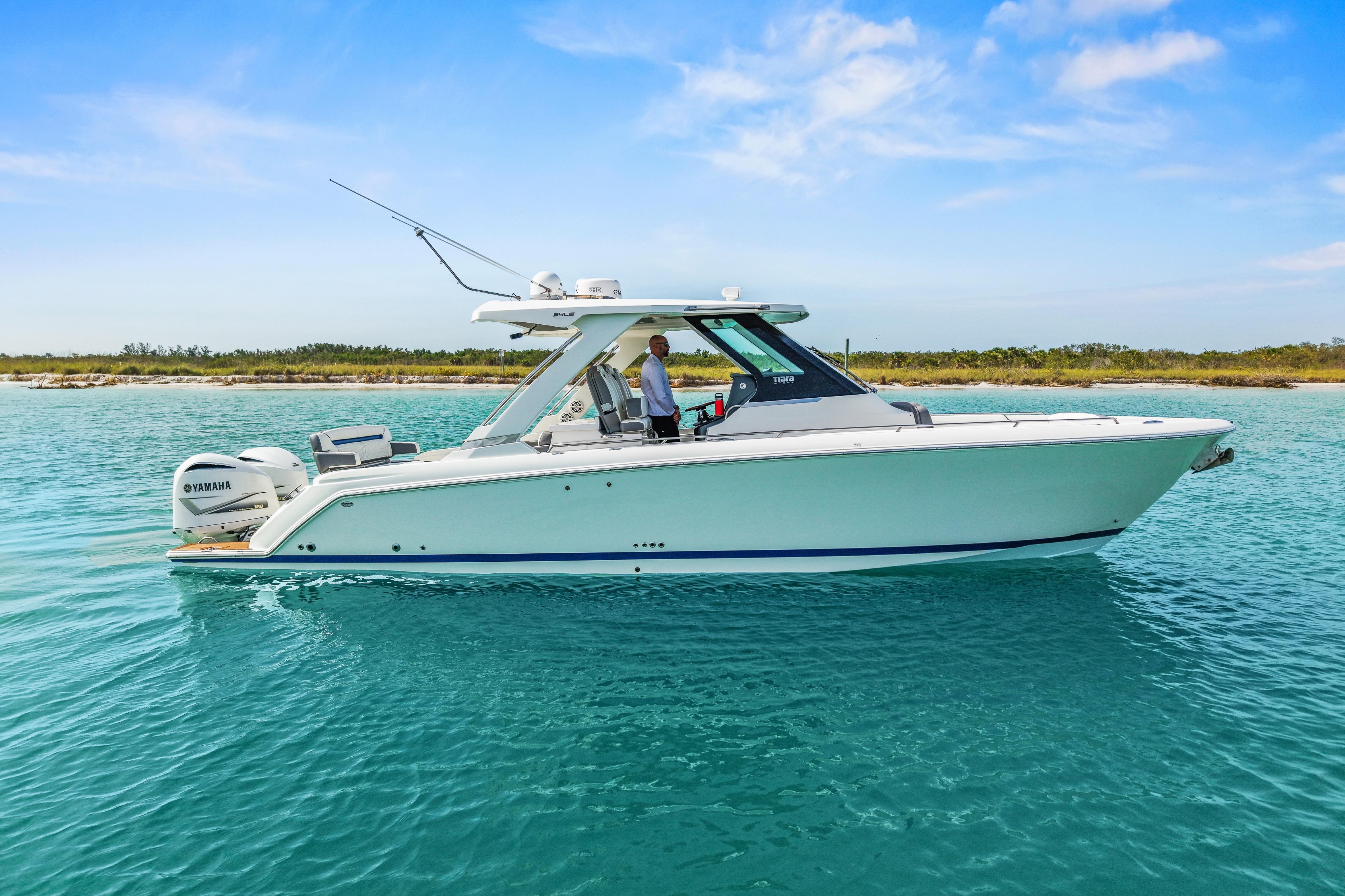 2021 Tiara Sport 34 LS