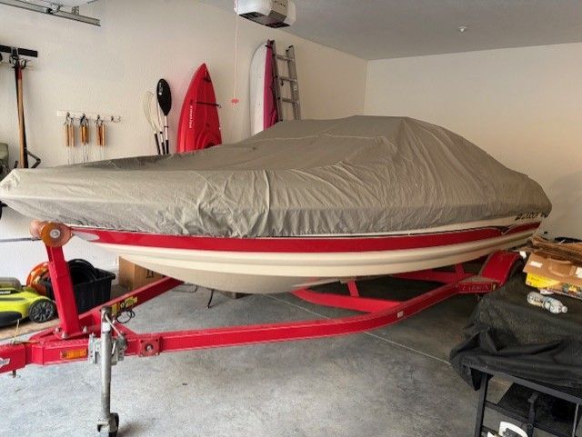 2003 Larson LXi 190 - 10